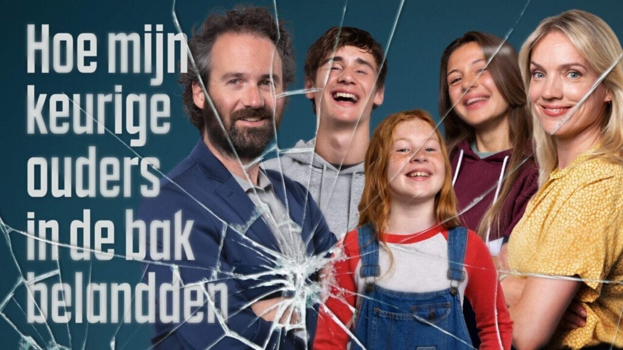 Hoe mijn keurige ouders in de bak belandden Background