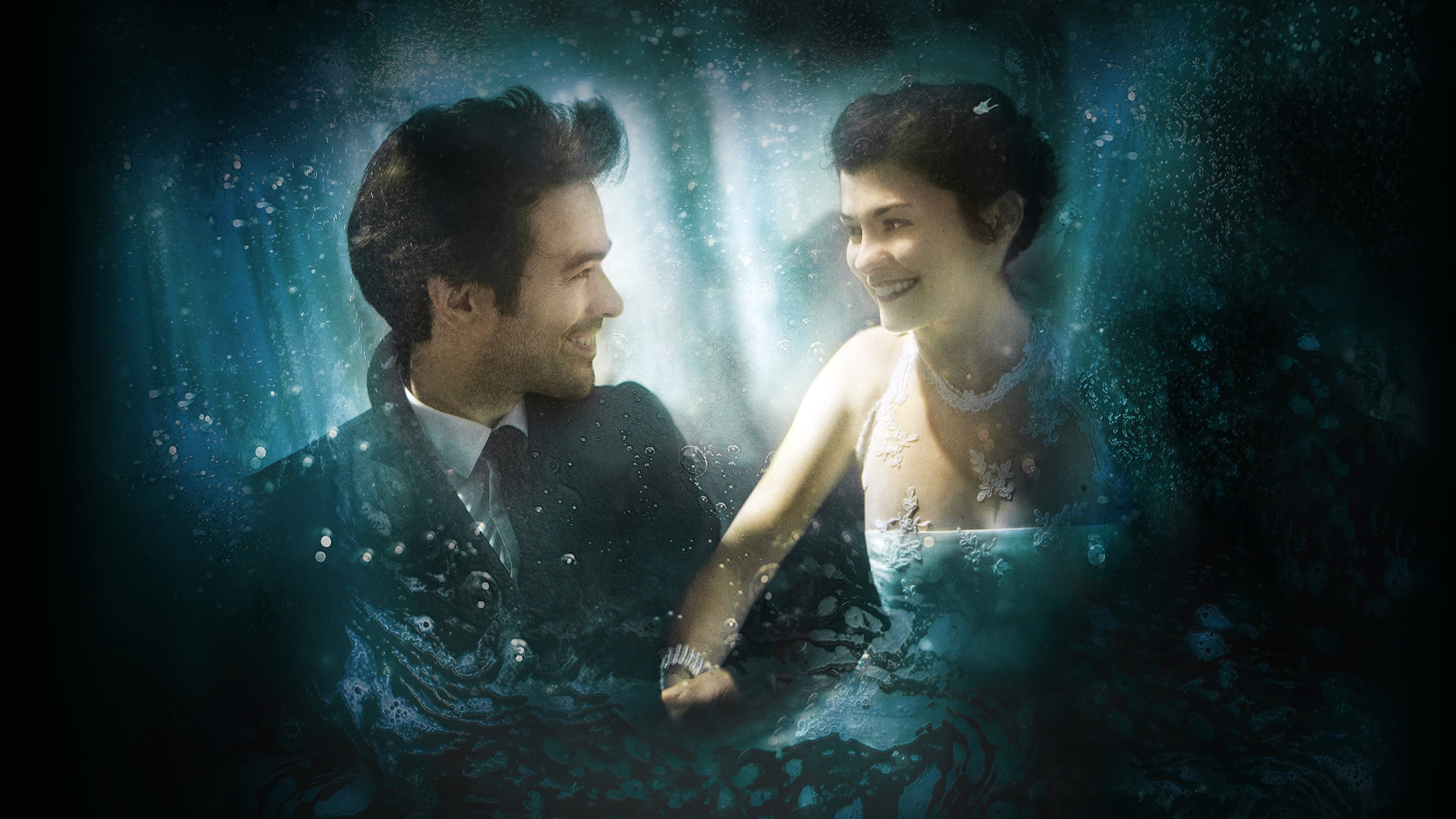 Mood Indigo Background