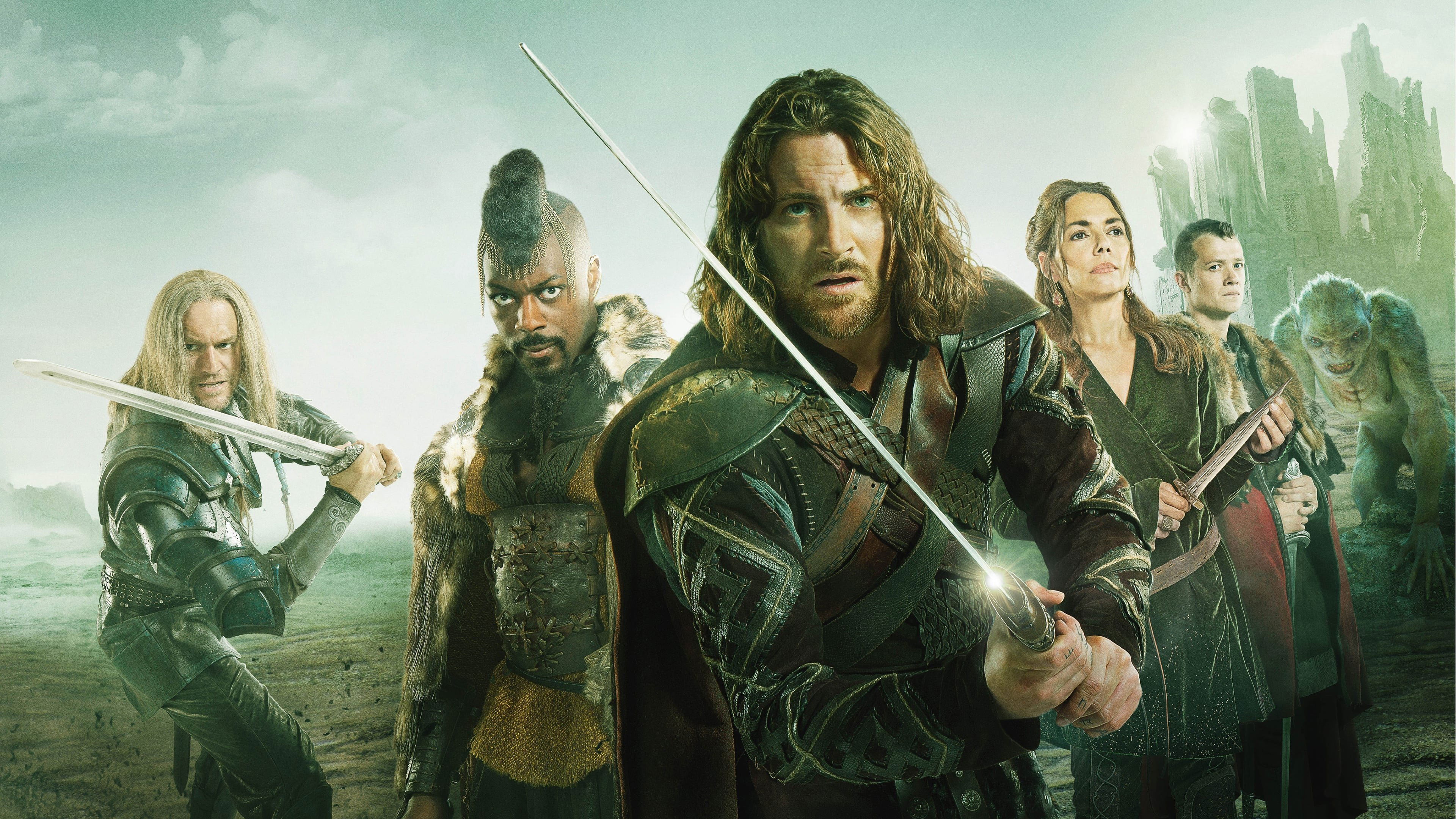 Beowulf: Return to the Shieldlands Background