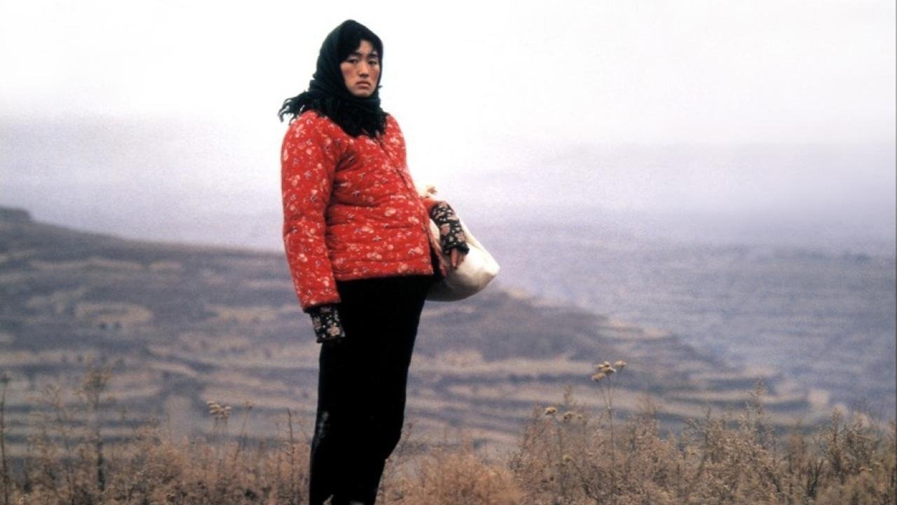 The Story of Qiu Ju Background