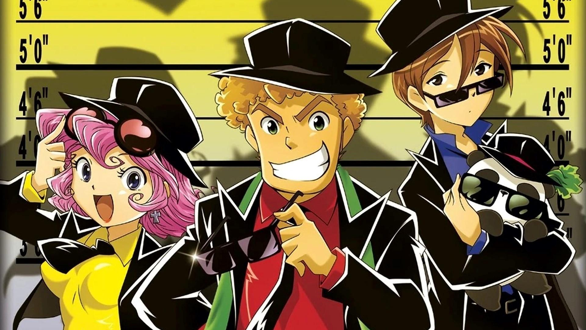 Nerima Daikon Brothers Background