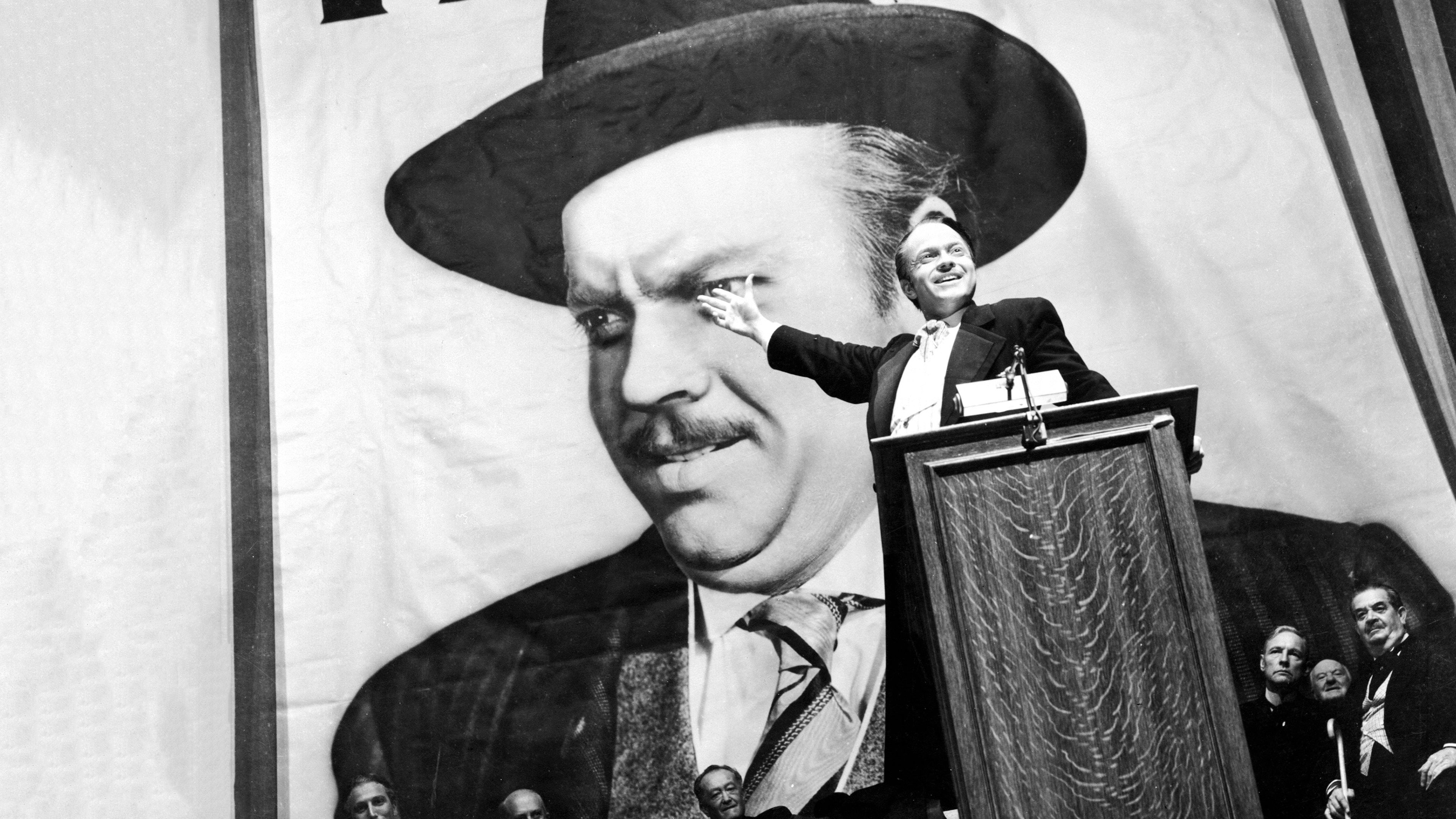 Citizen Kane Background