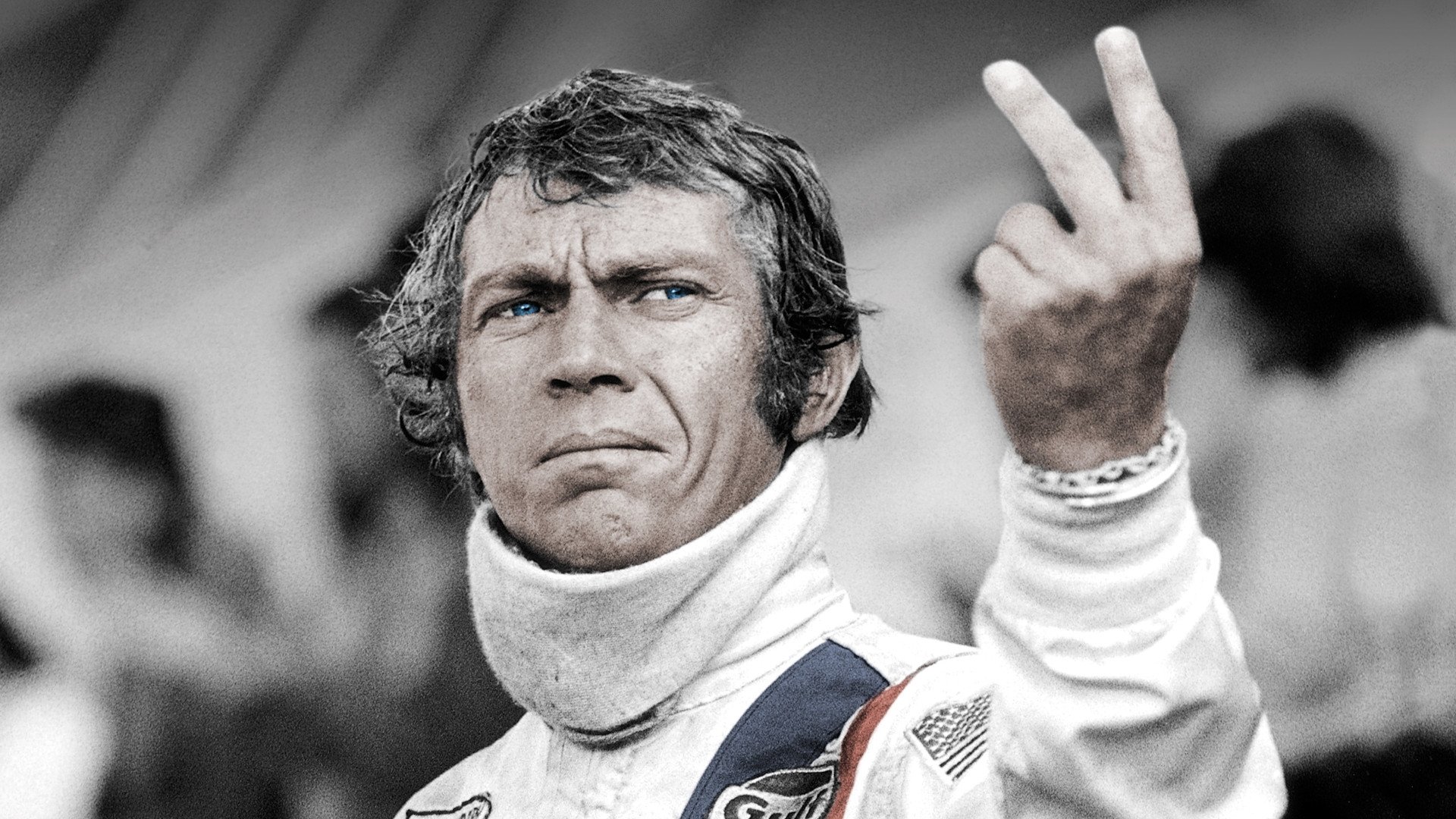 Le Mans Background