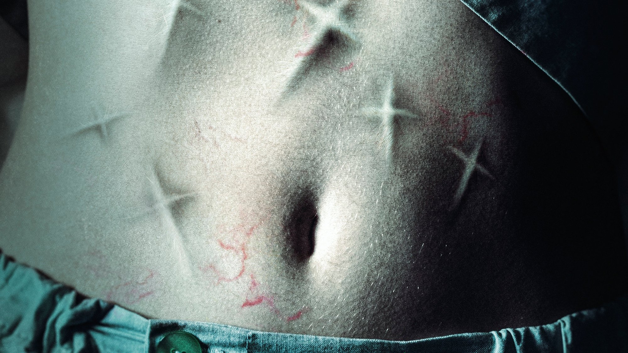 13 exorcismos Background
