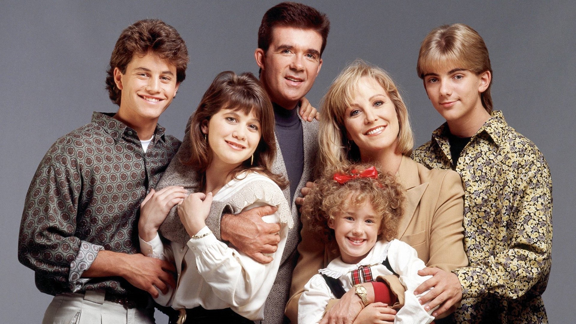 Growing Pains Background