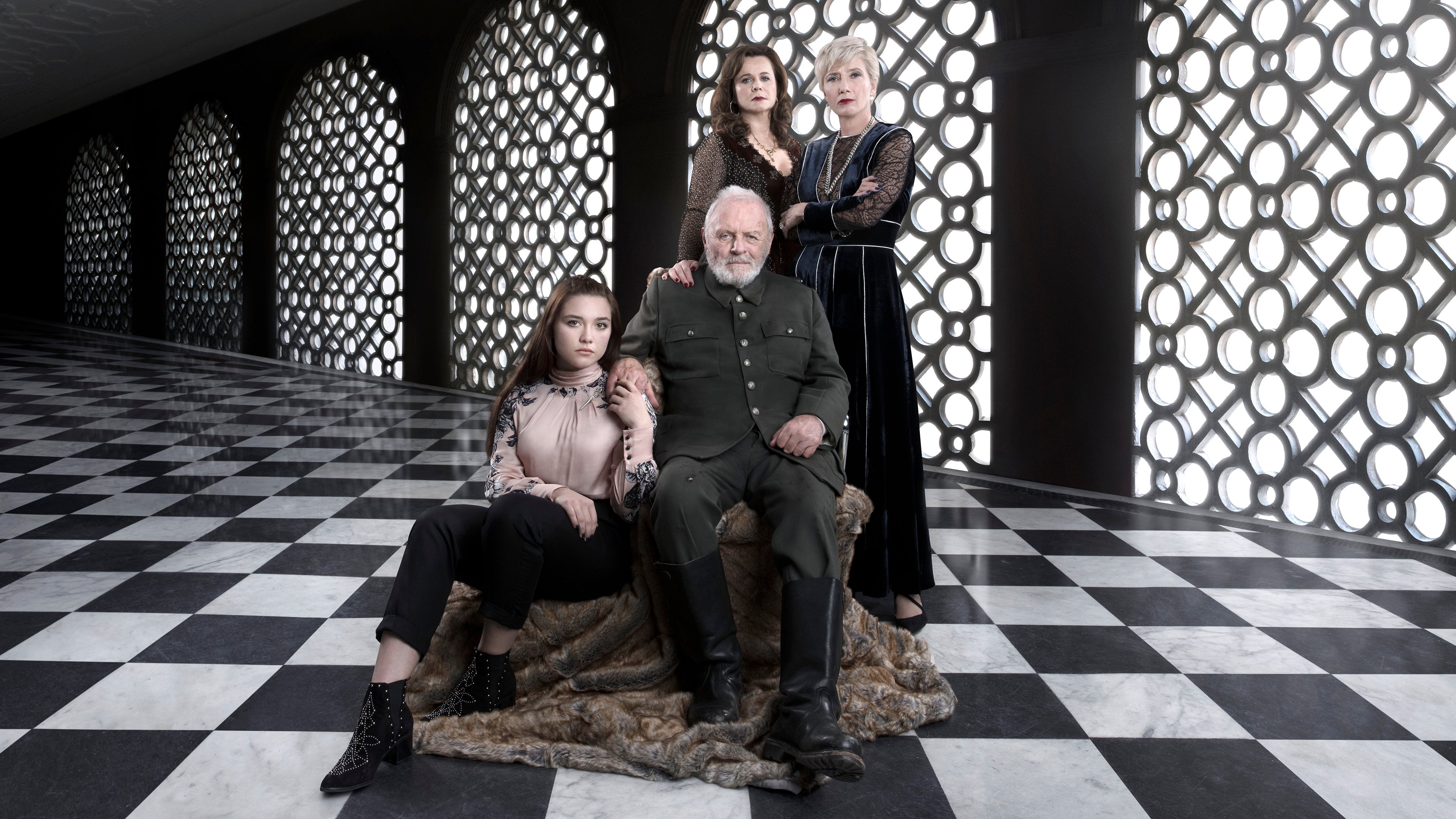 King Lear Background