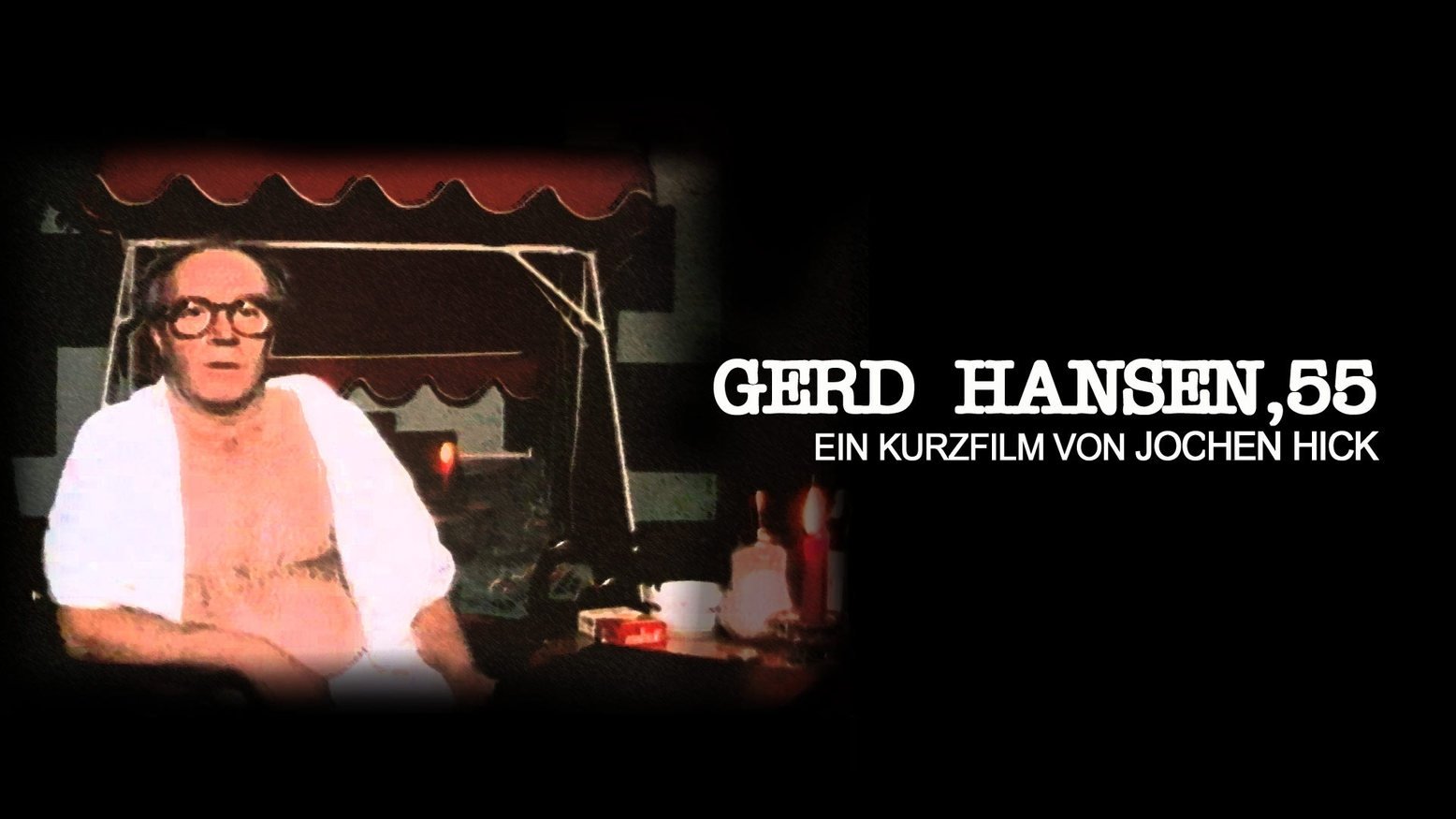 Gerd Hansen, 55 Background