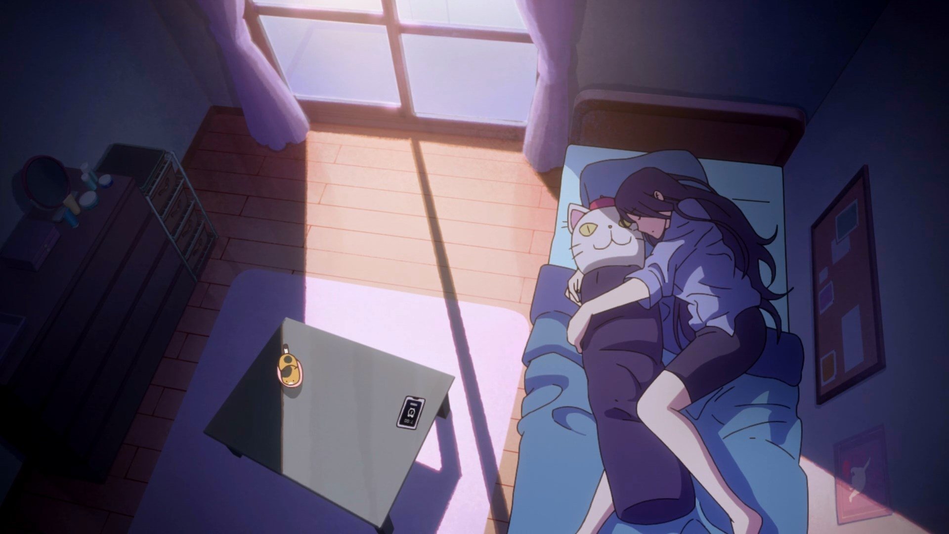 Recovery of an MMO Junkie Background