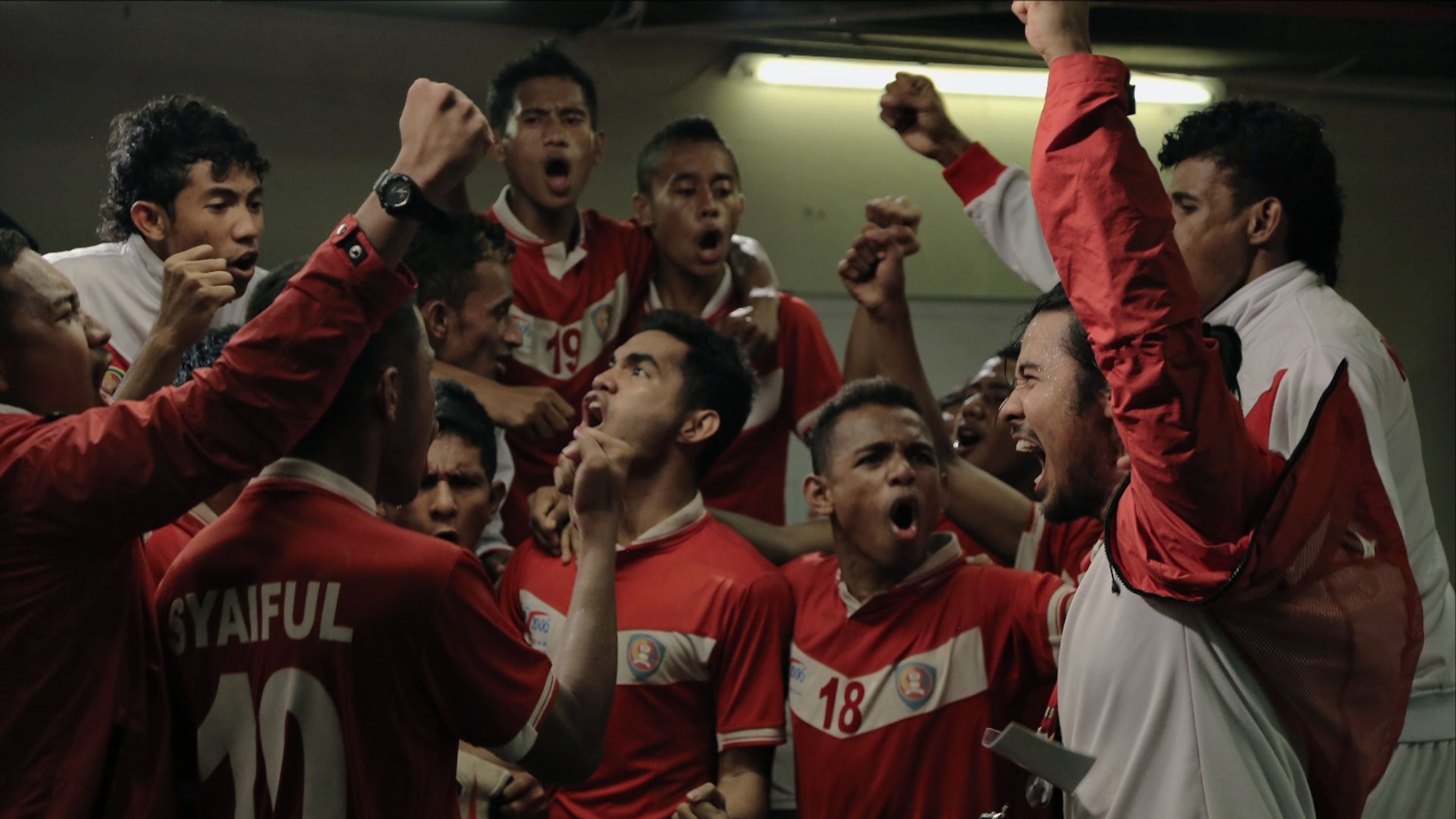 We Are Moluccans Background