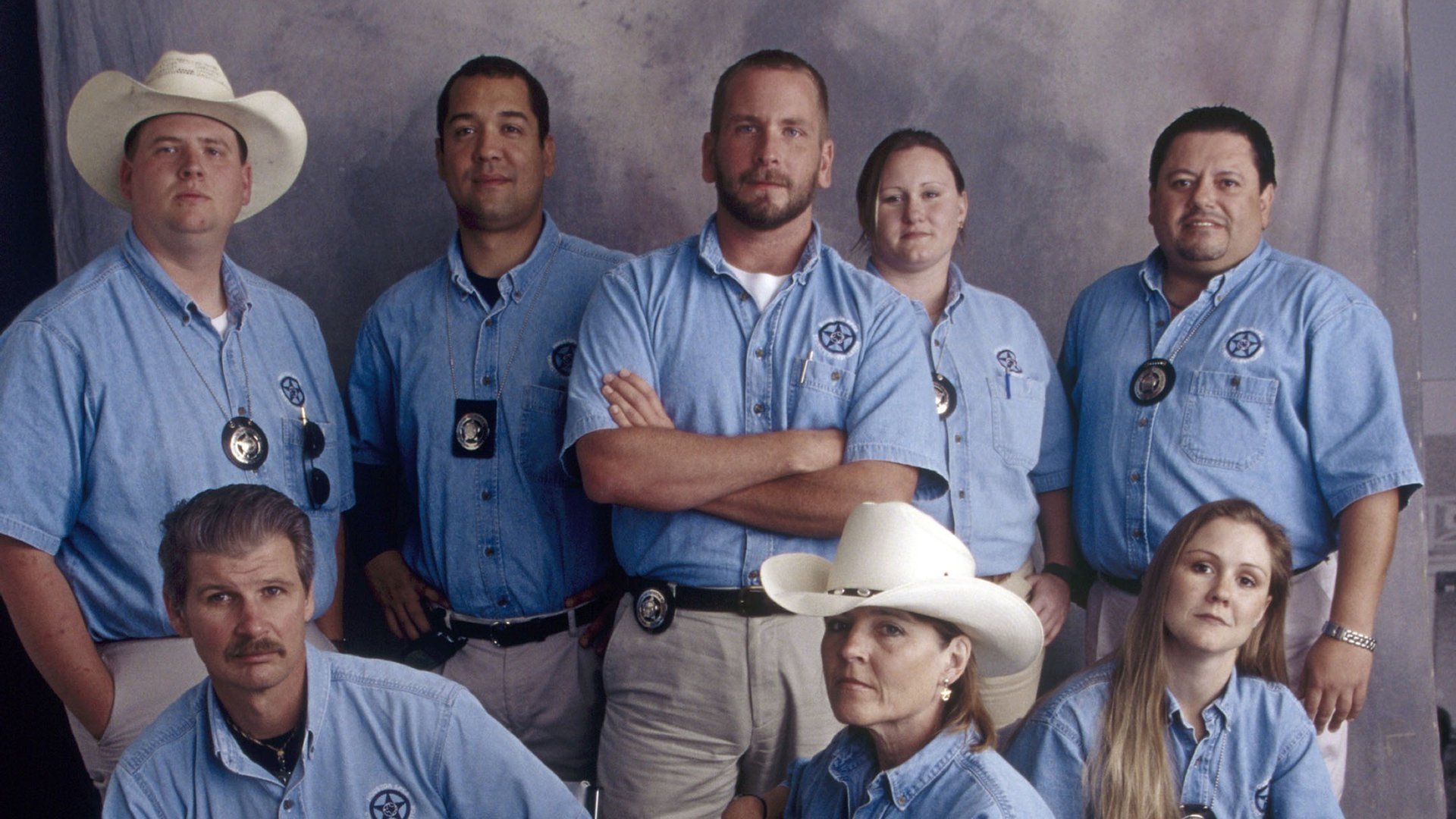 Animal Cops: Houston Background