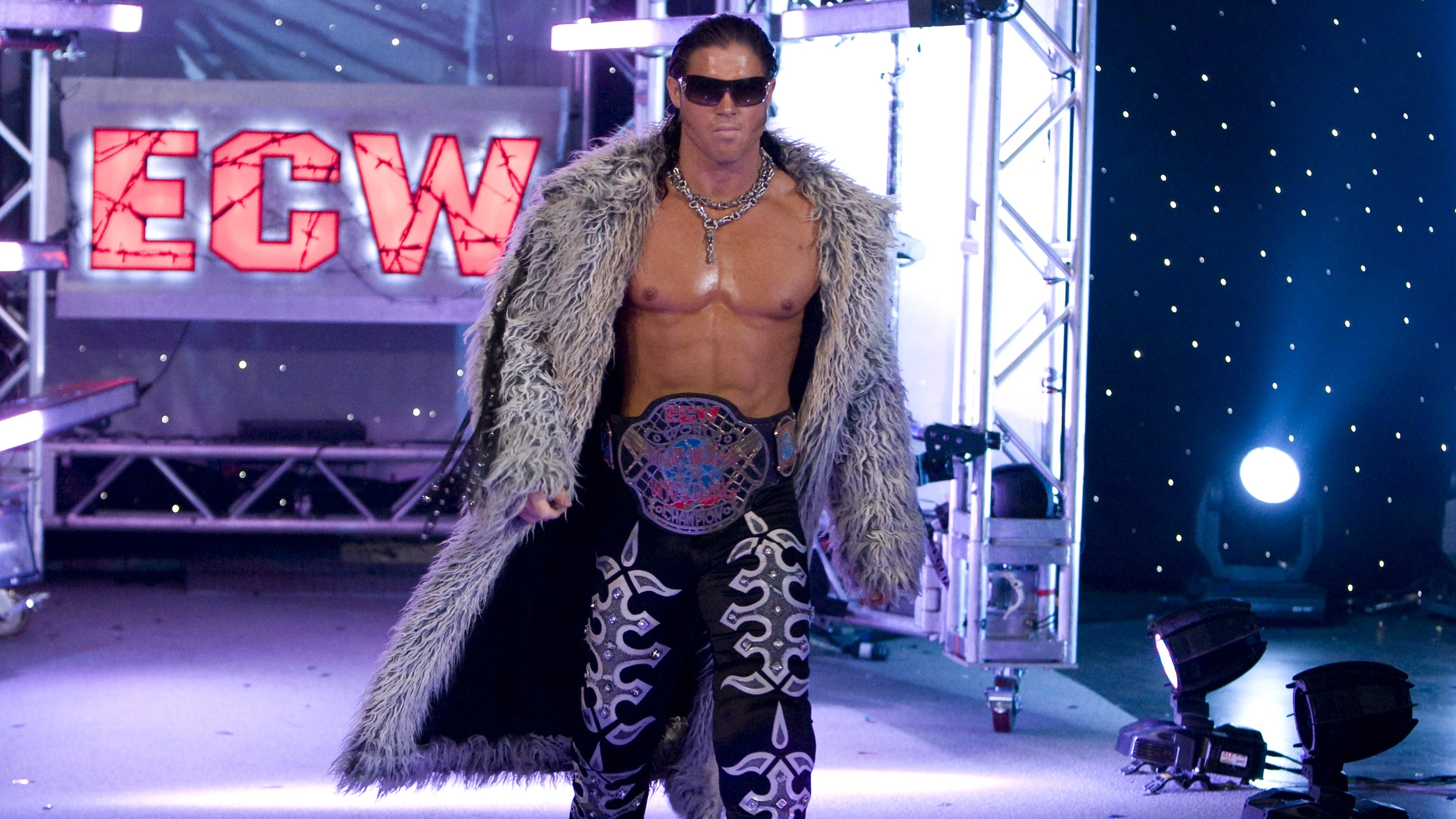 WWE ECW Background