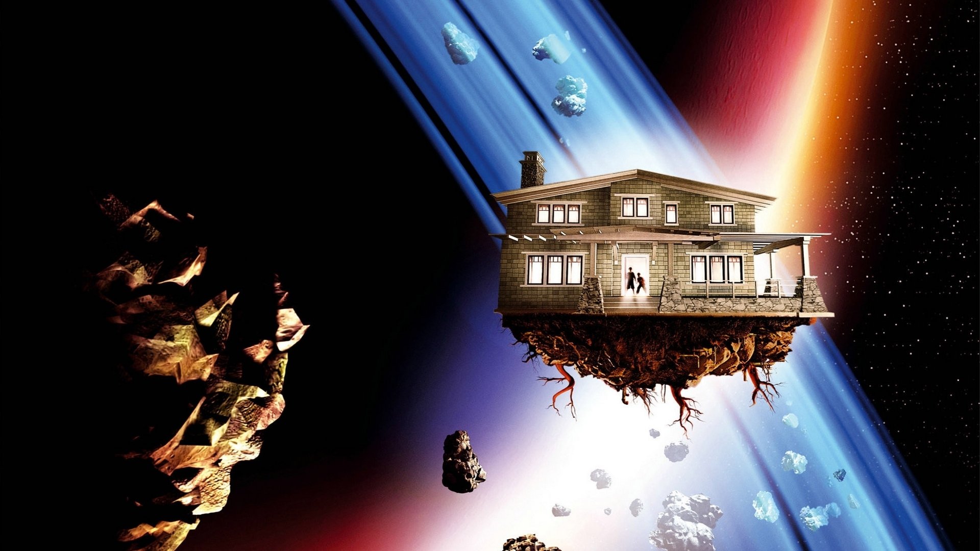 Zathura: A Space Adventure Background