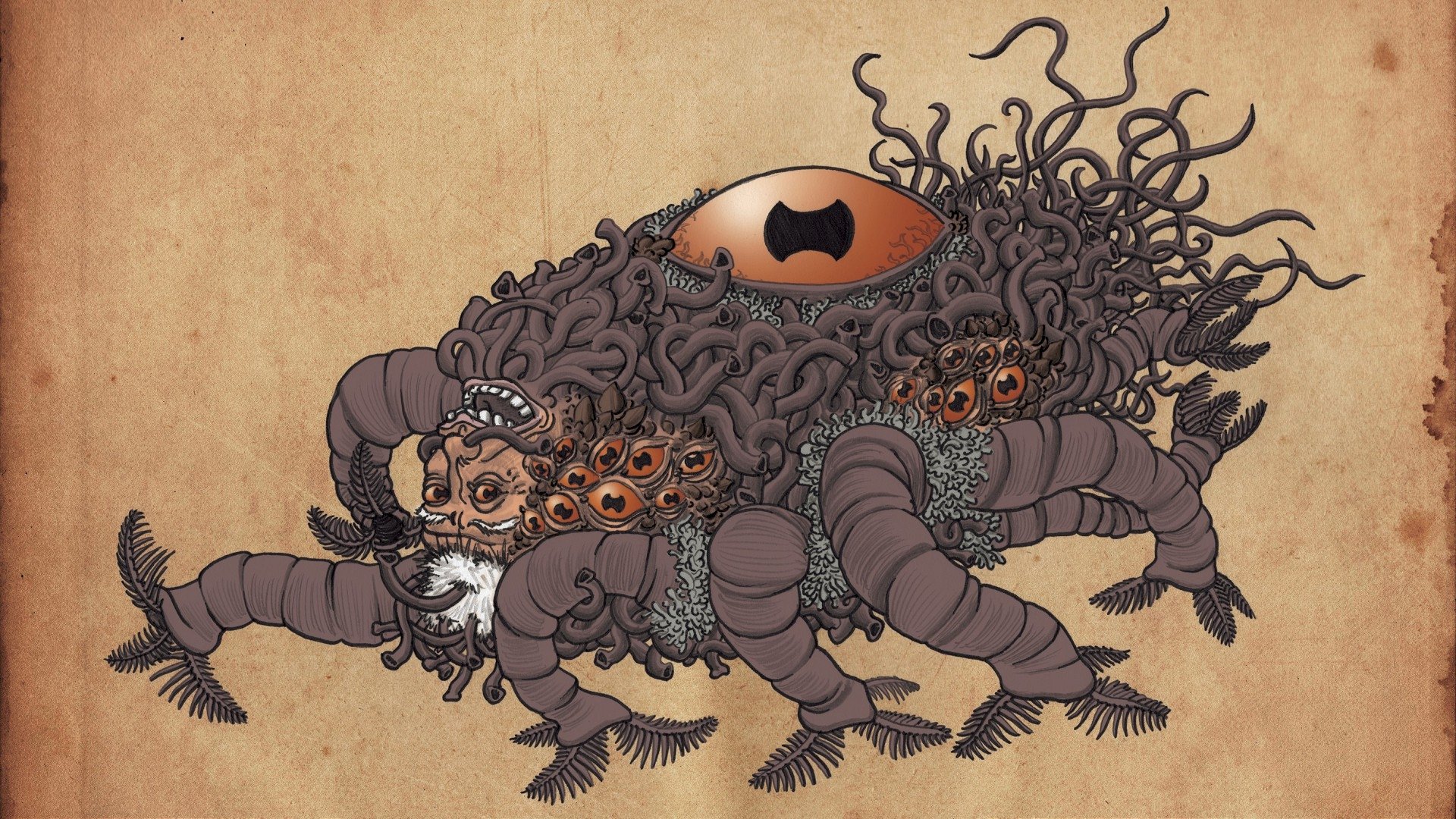 H.P. Lovecraft's The Dunwich Horror and Other Stories Background