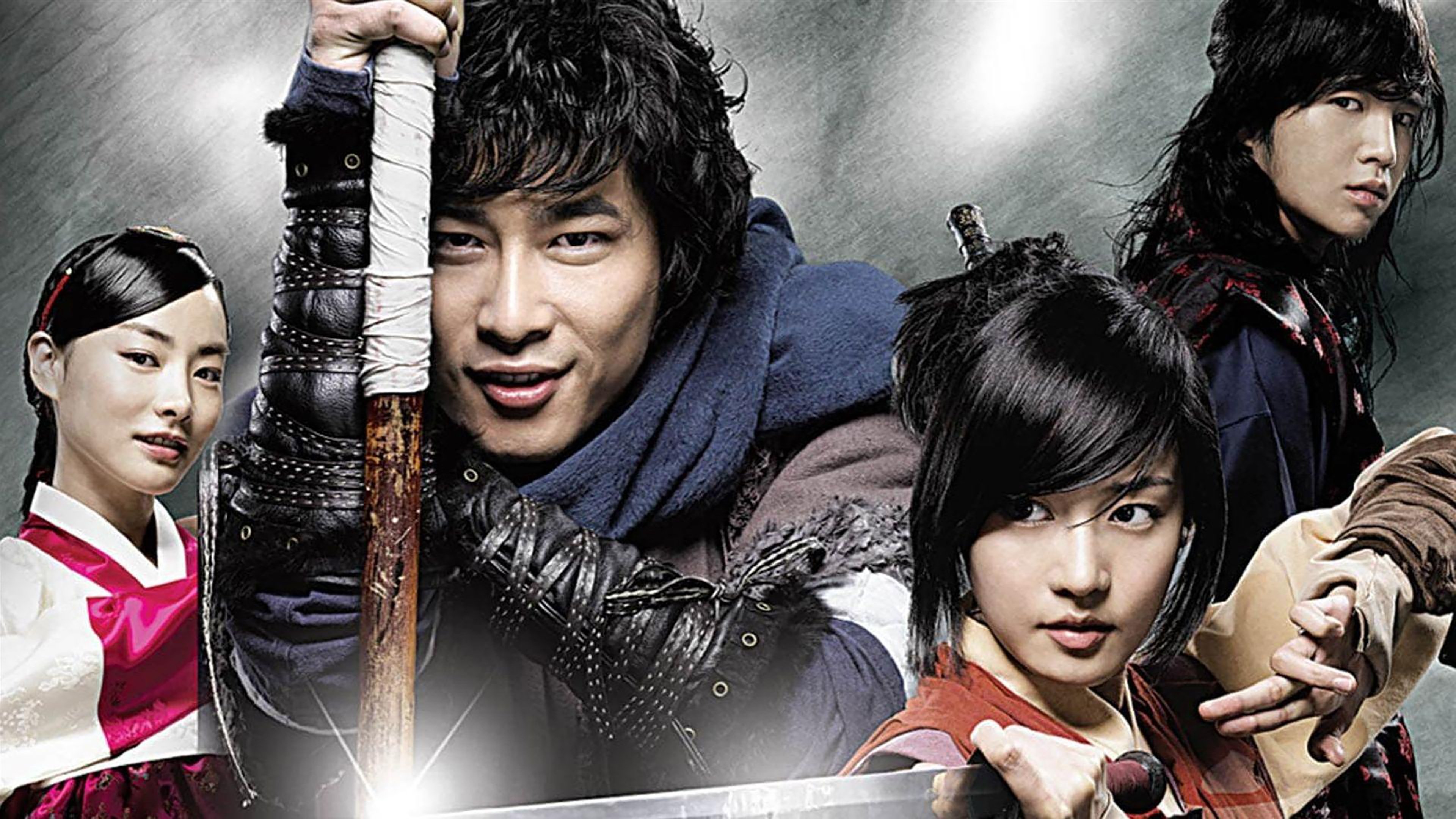 Hong Gil-Dong, The Hero Background