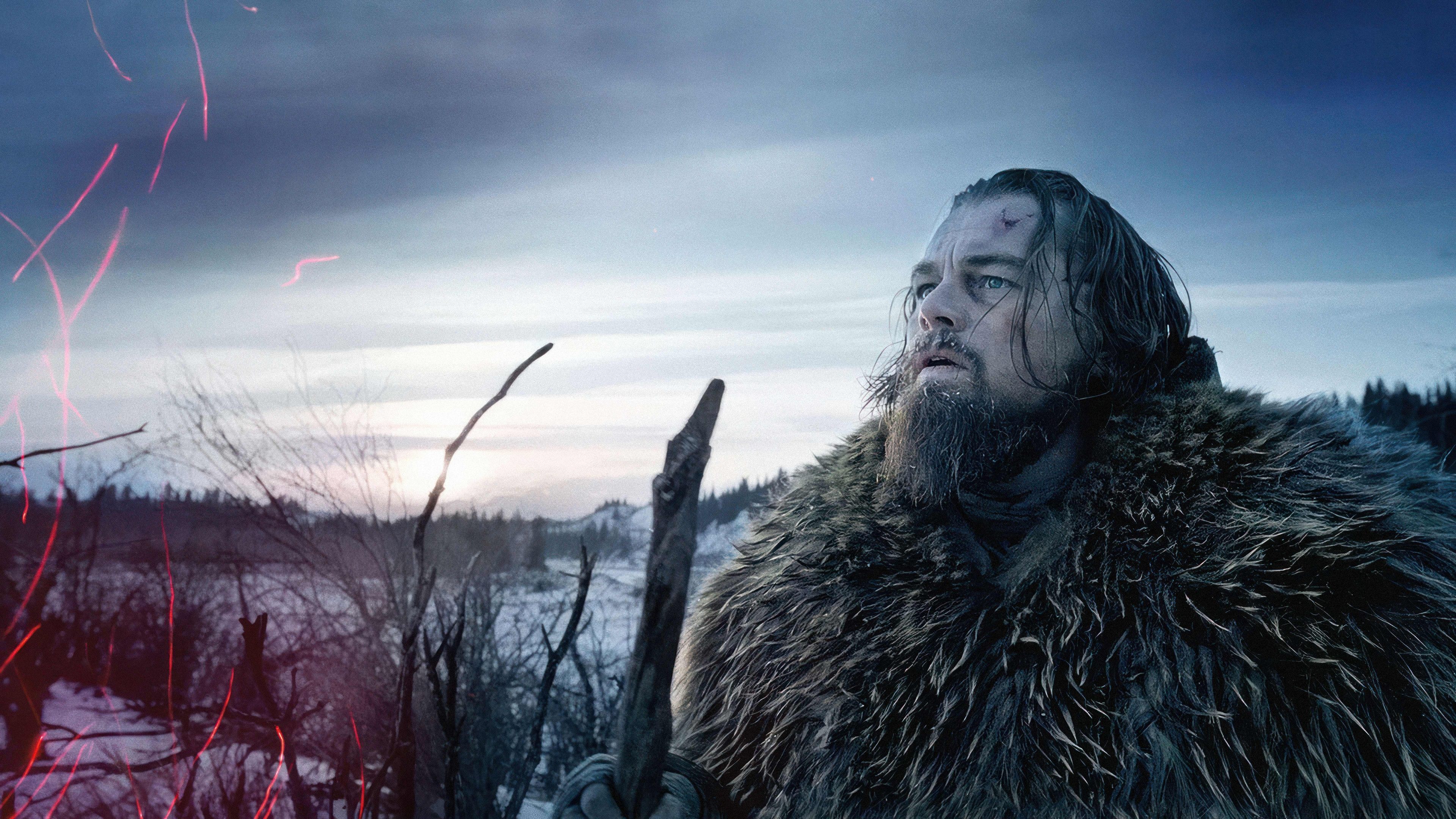 The Revenant Background