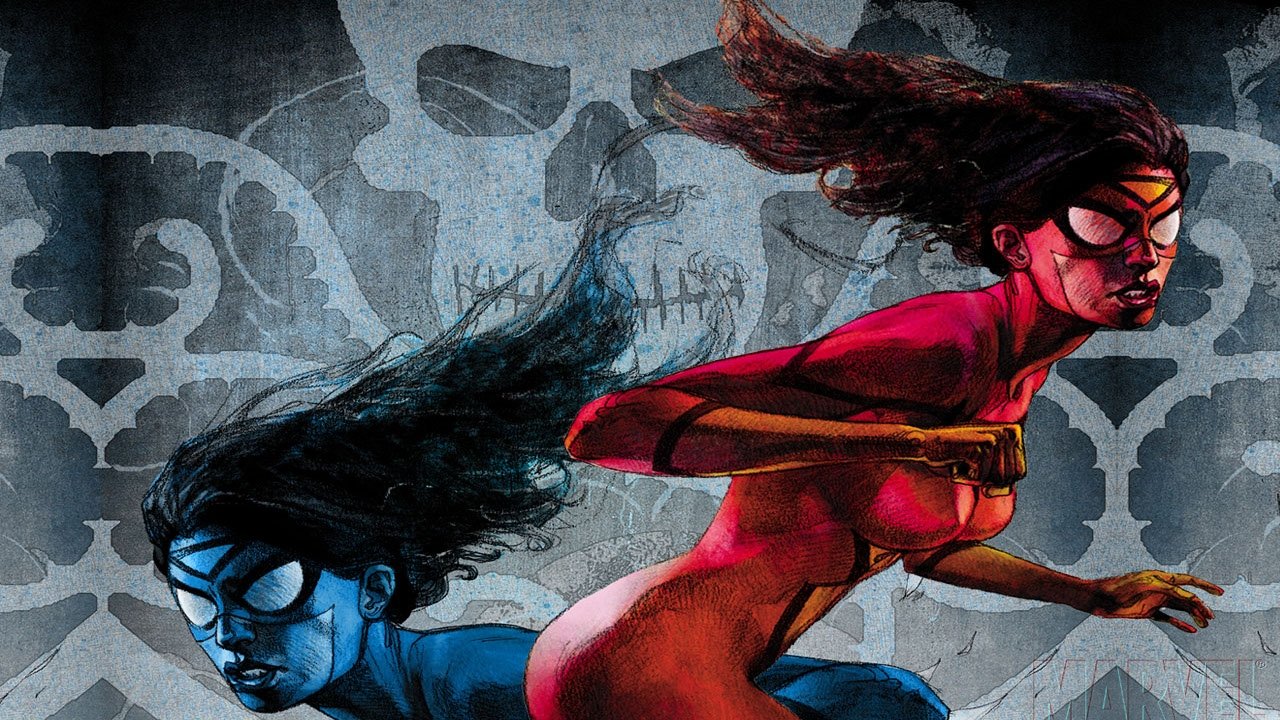 Marvel Knights: Spider-Woman, Agent of S.W.O.R.D. Background