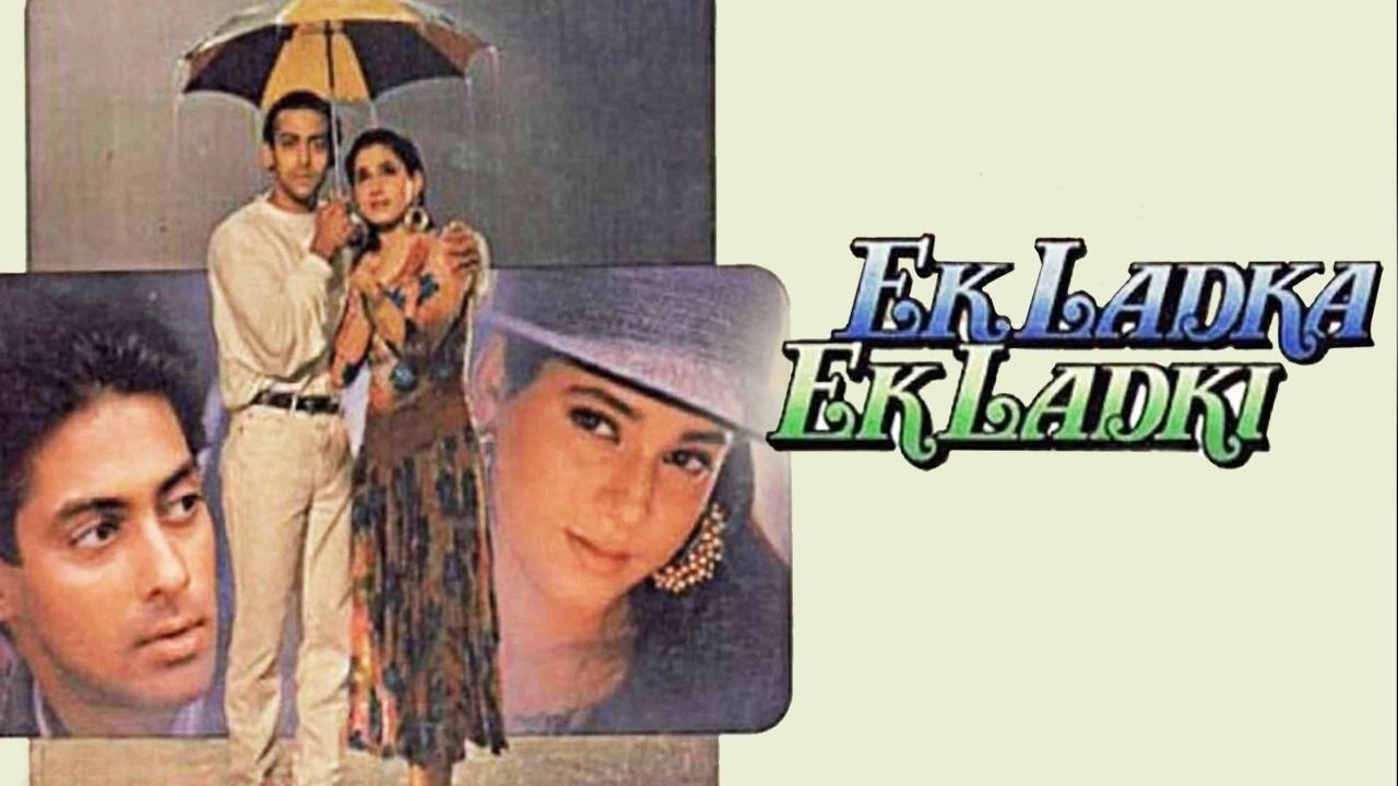 Ek Ladka Ek Ladki Background