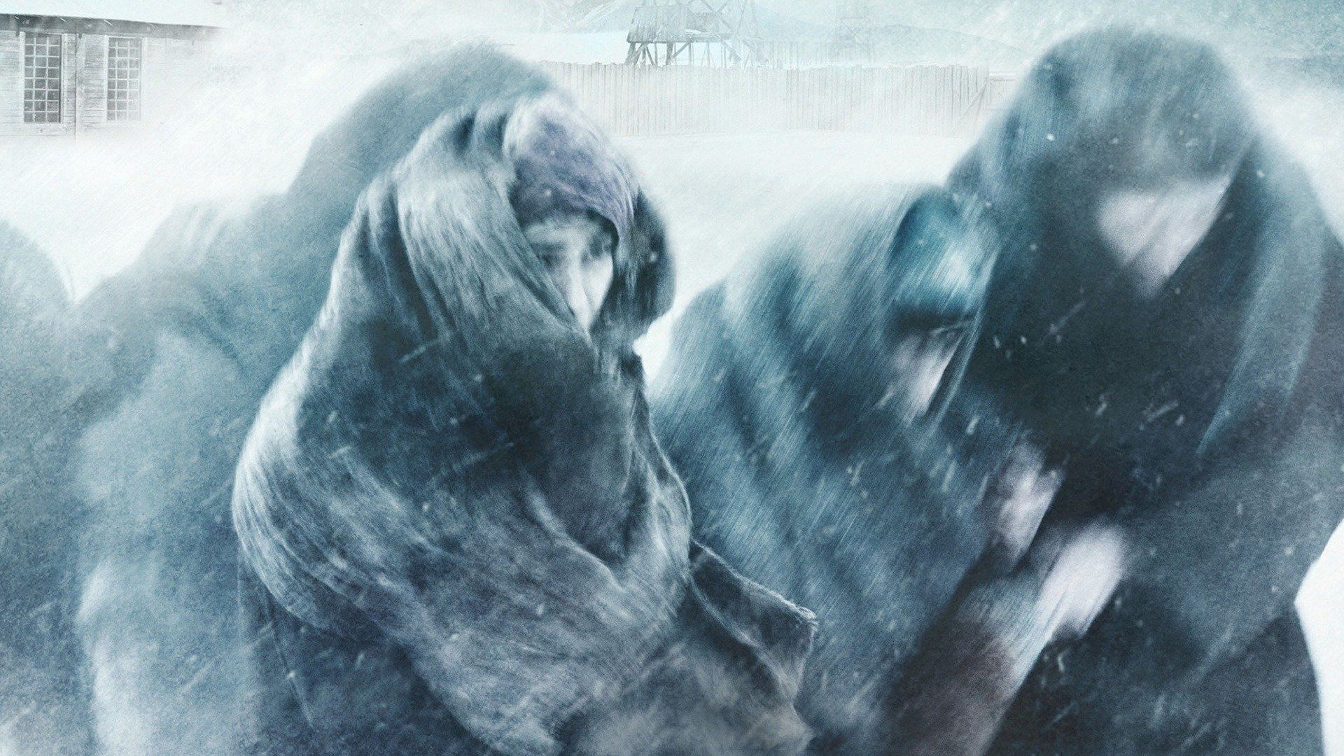 Eternal Winter Background