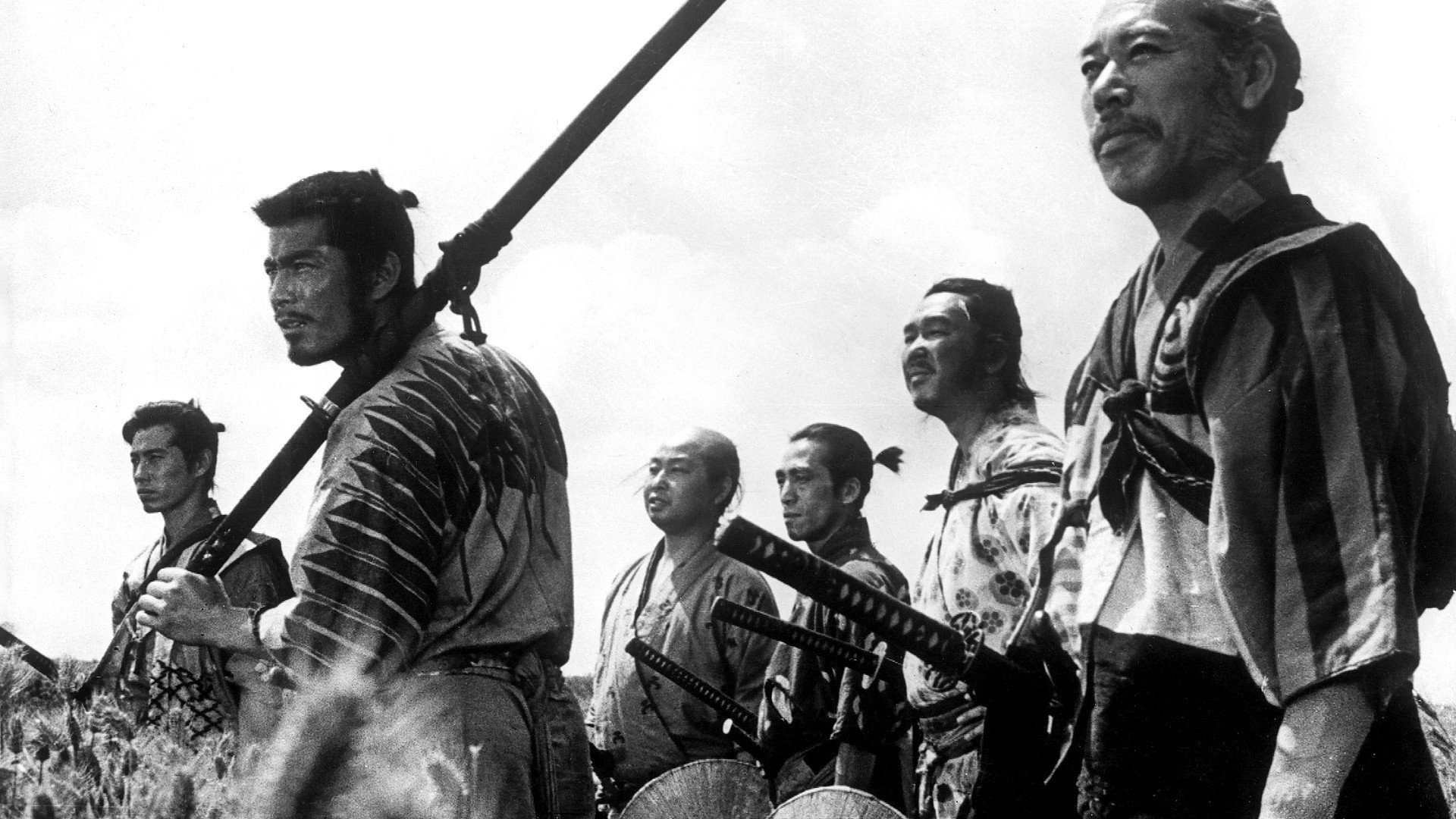 Seven Samurai Background
