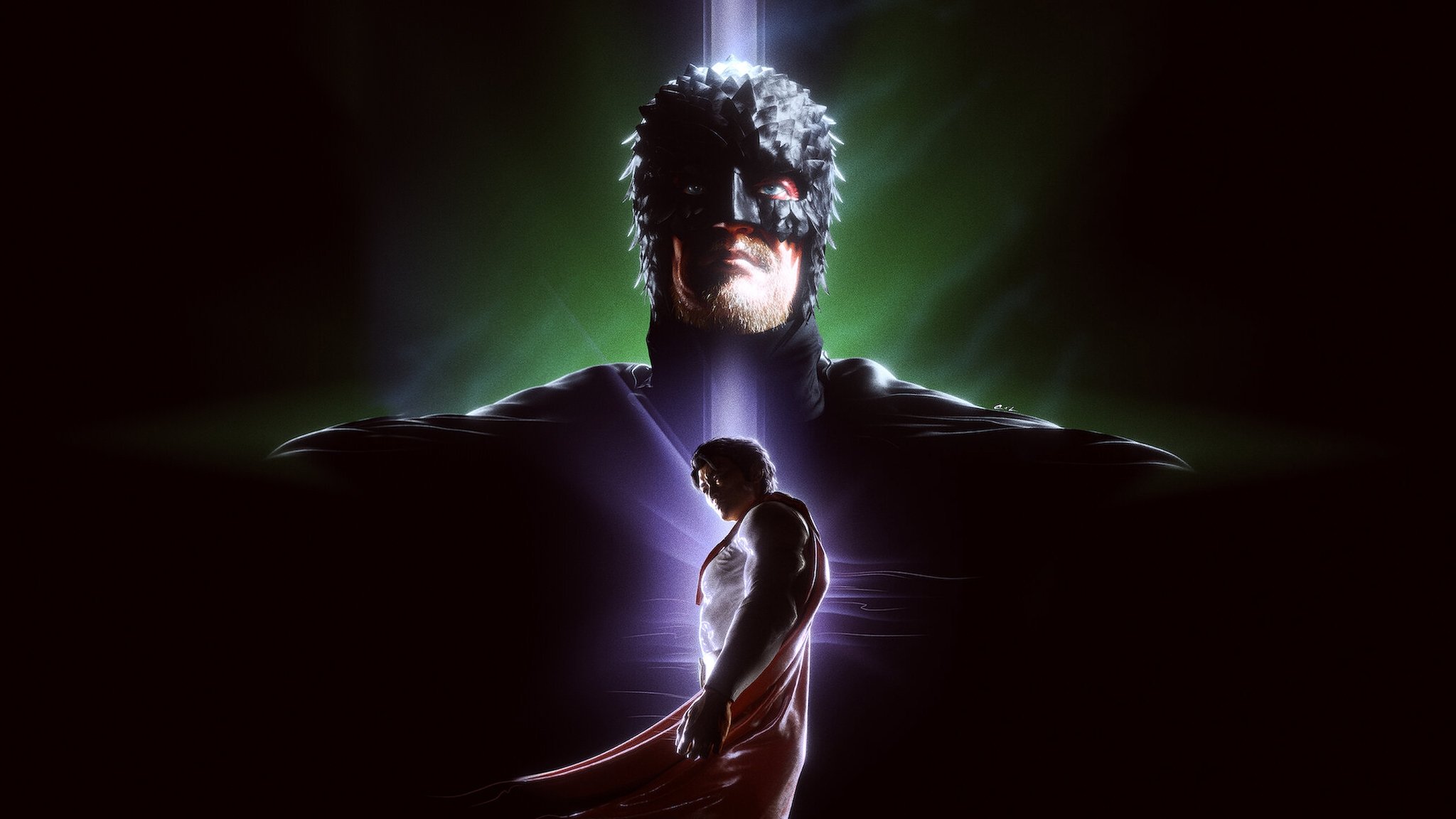 The Guardians of Justice Background