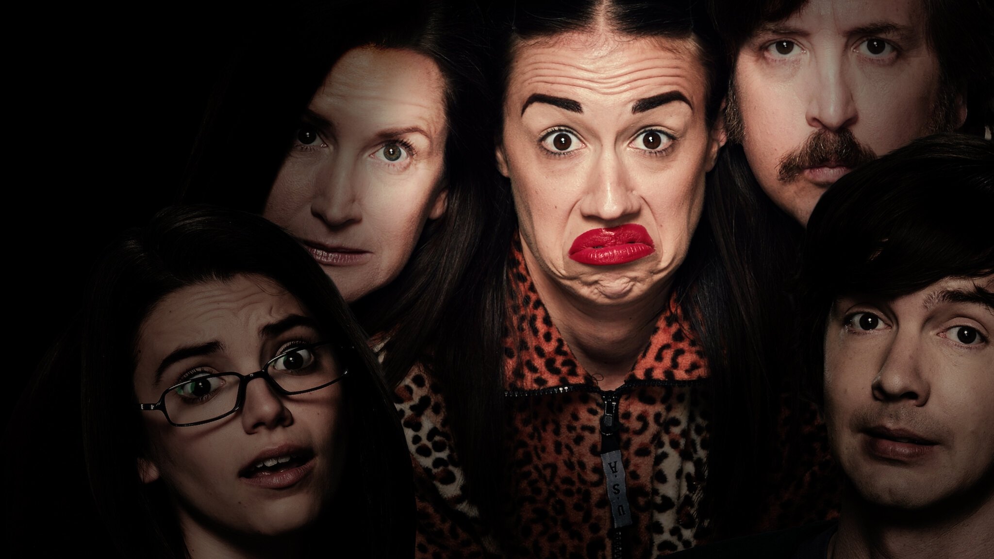 Haters Back Off Background