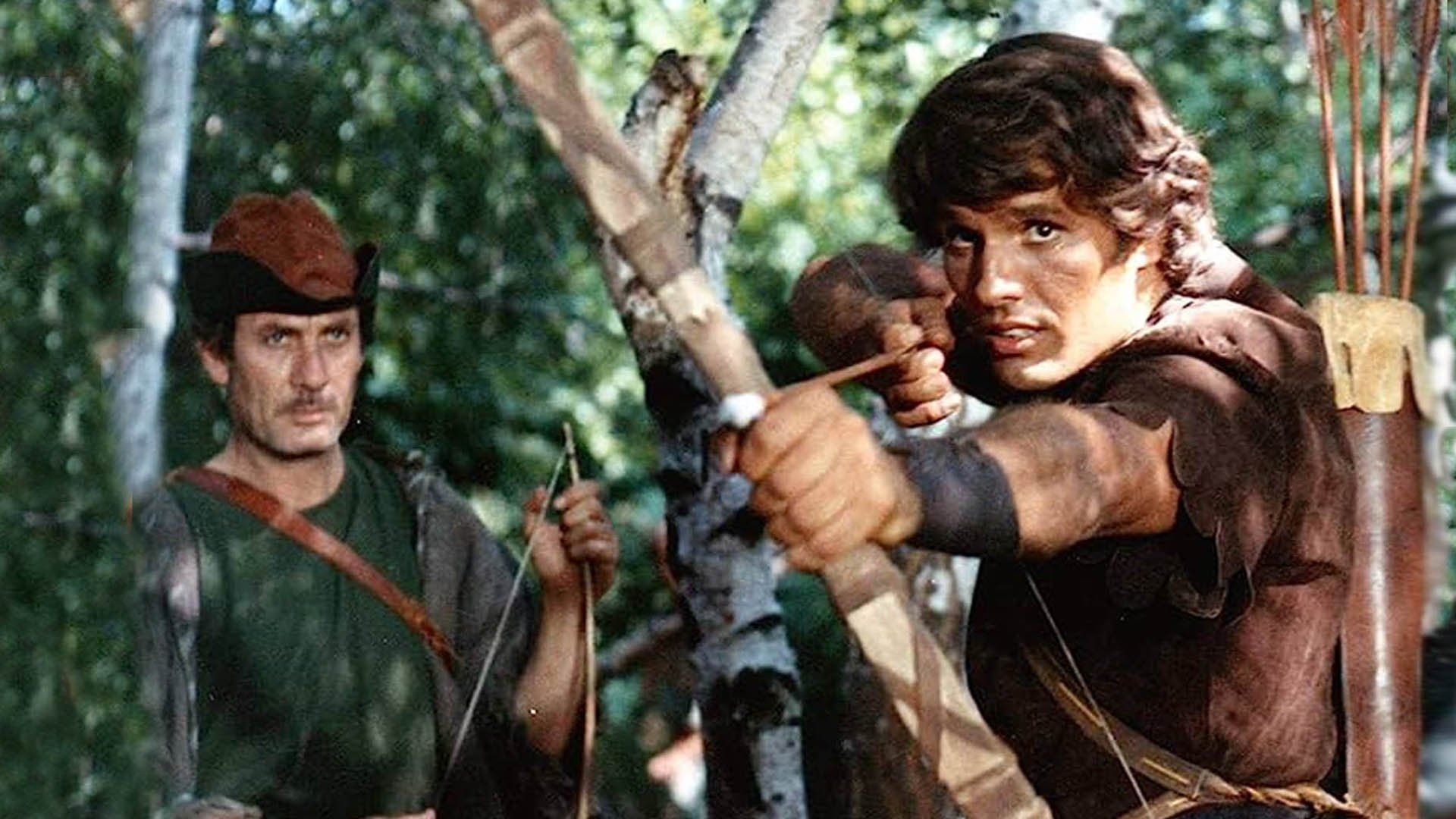 Long Live Robin Hood Background