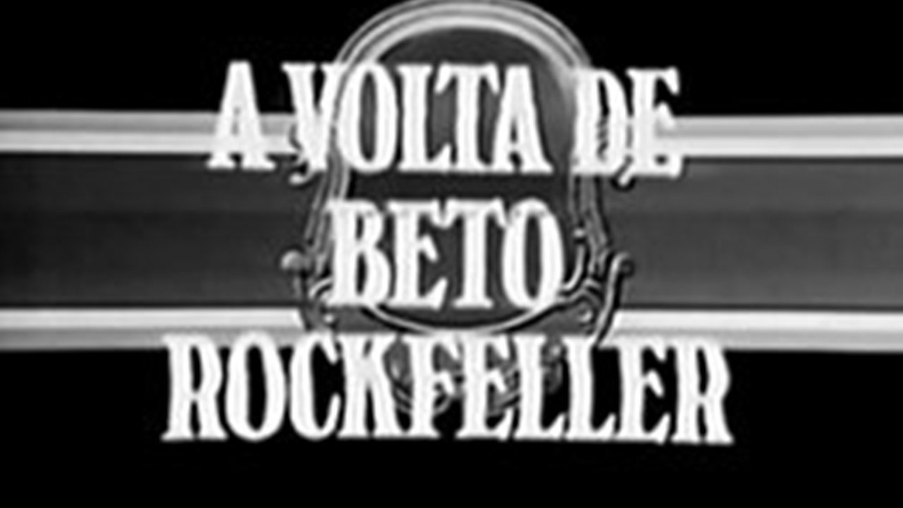 The Return Of The Rockefeller Background