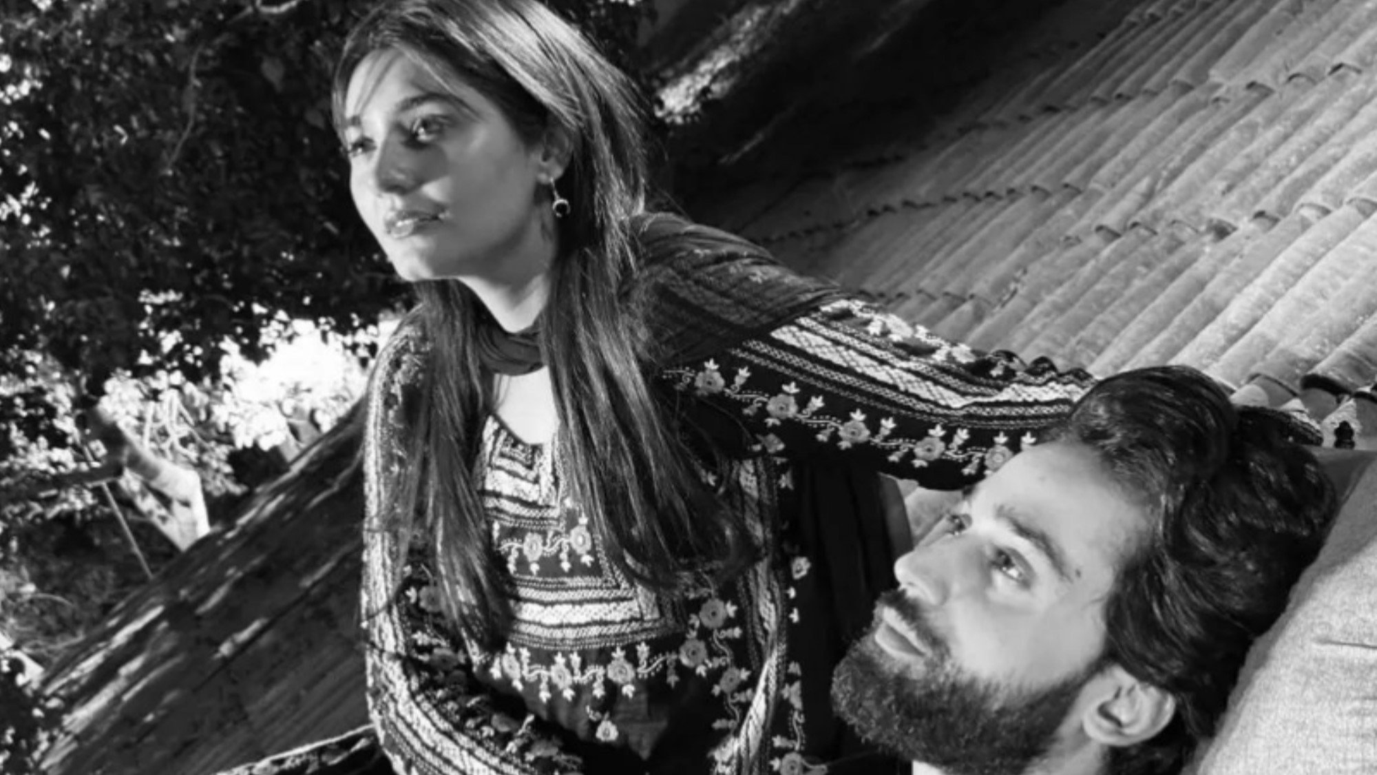 Ishq Murshid Background