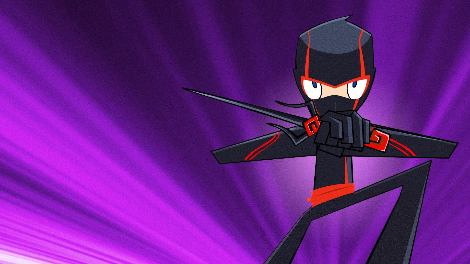 Randy Cunningham: 9th Grade Ninja Background