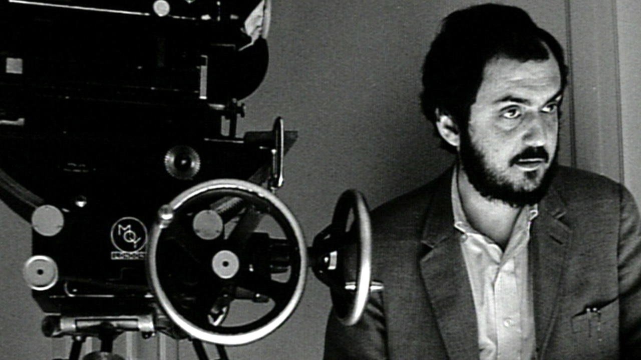 Stanley Kubrick's Boxes Background