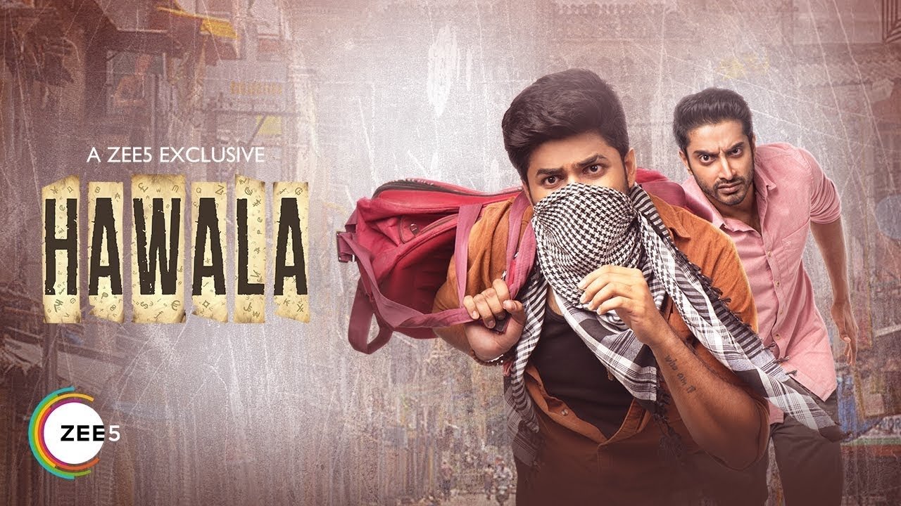 Hawala Background
