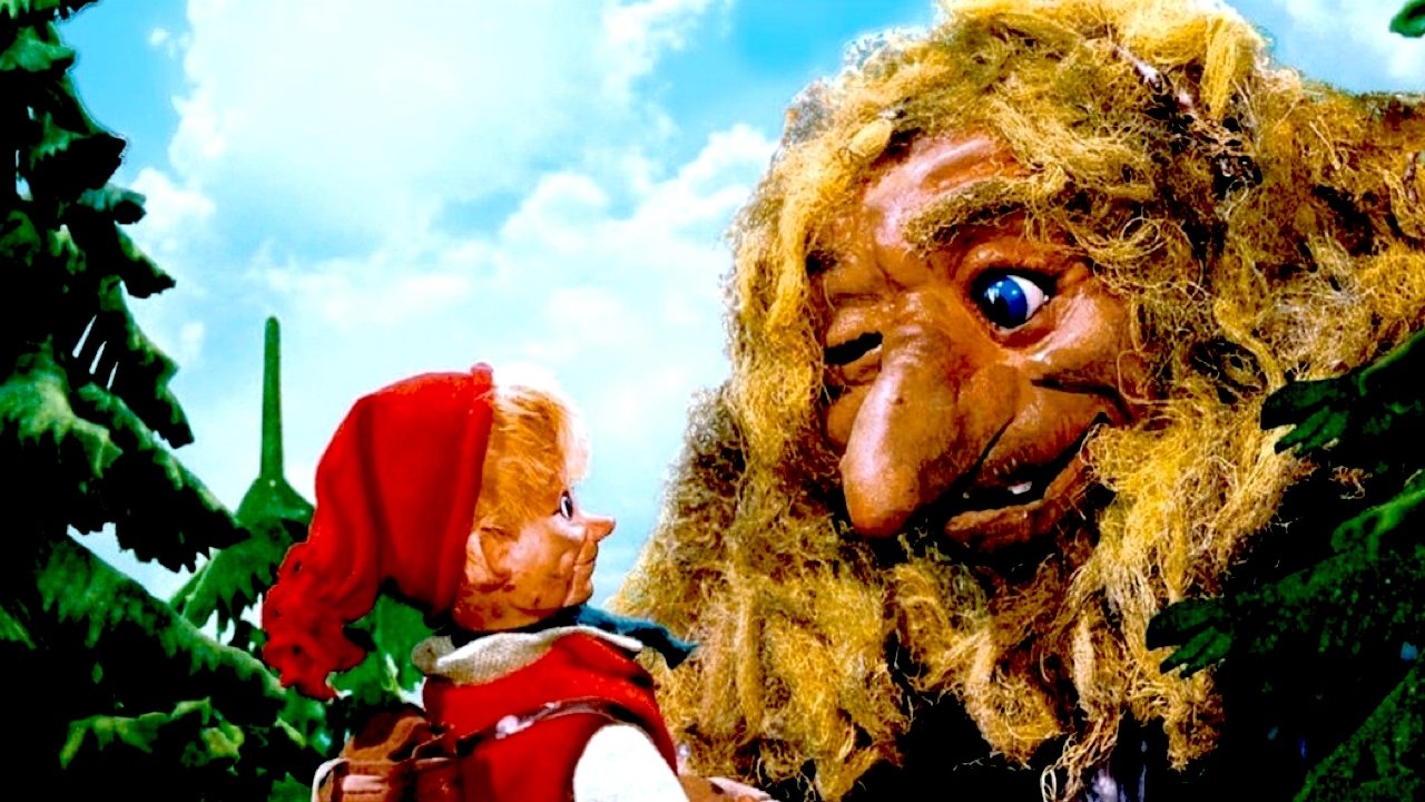 The Ashlad and the Hungry Troll Background