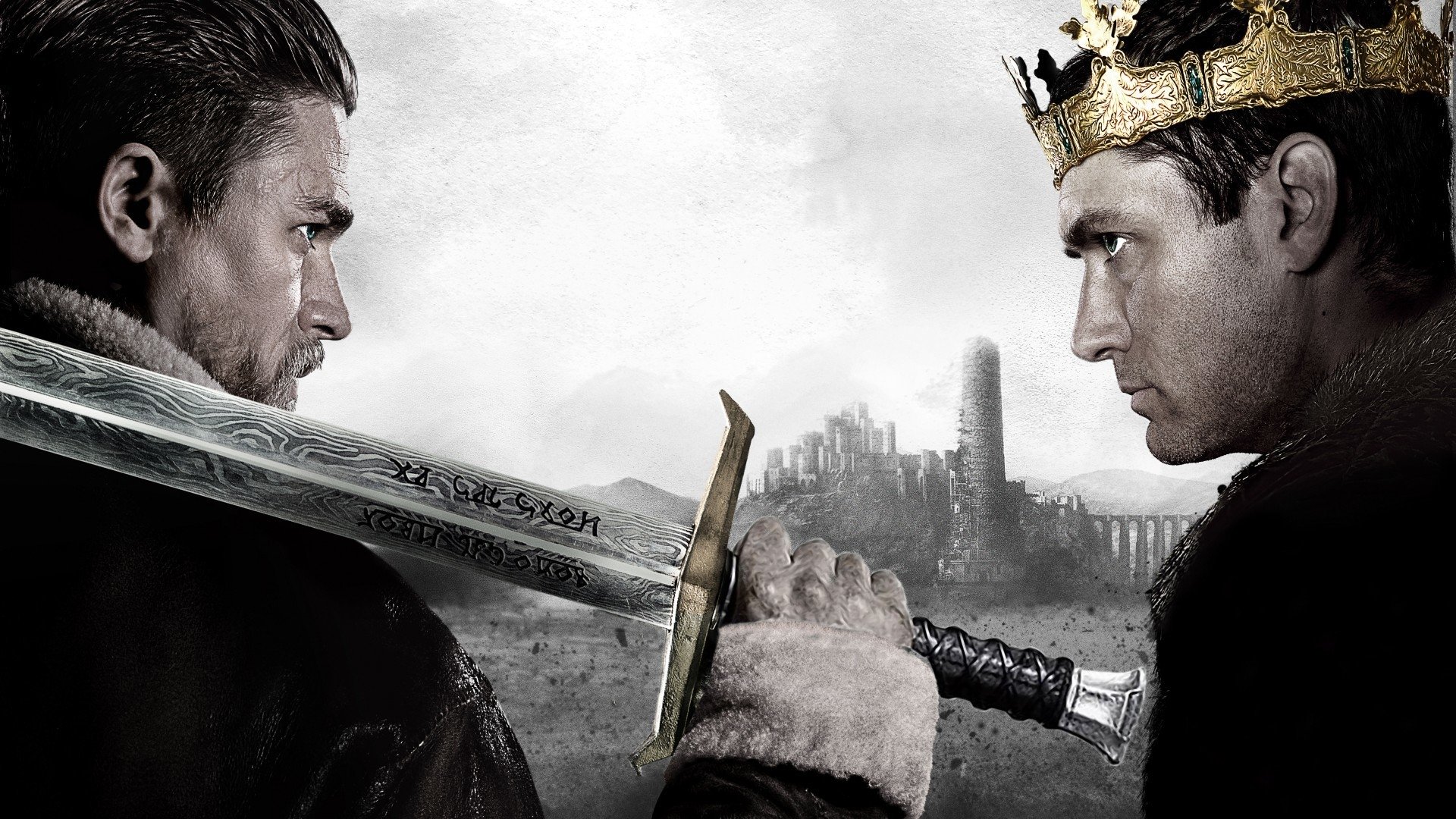 King Arthur: Legend of the Sword Background