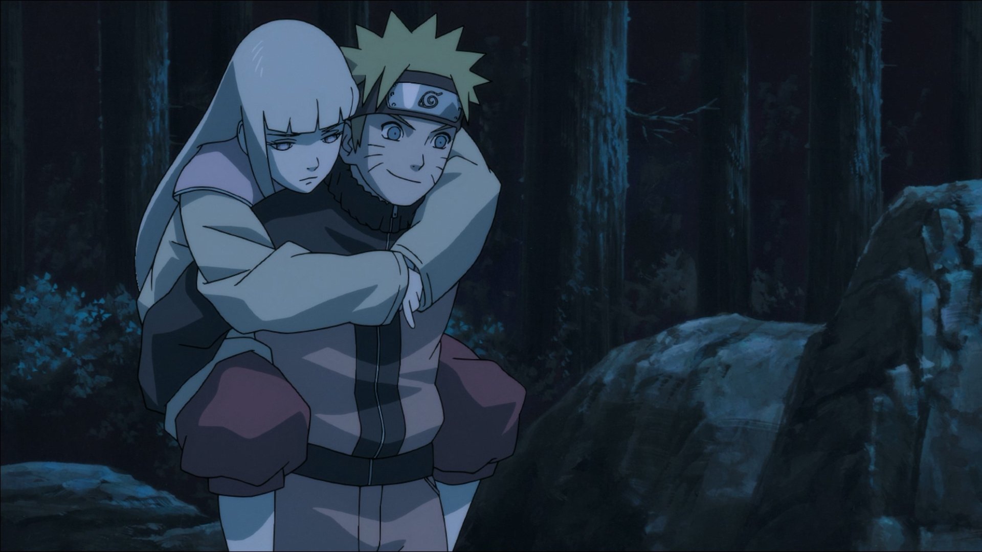 Naruto Shippuden the Movie Background