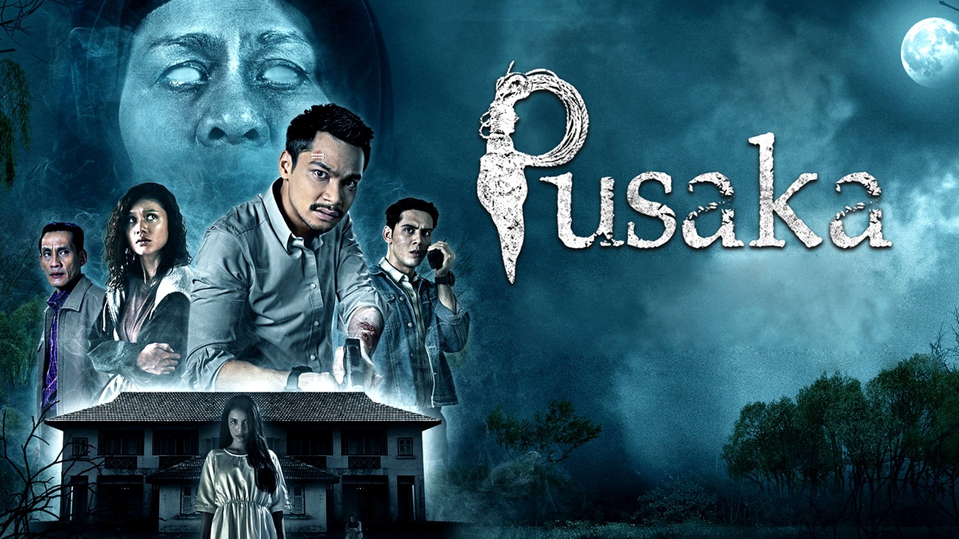 Pusaka Background