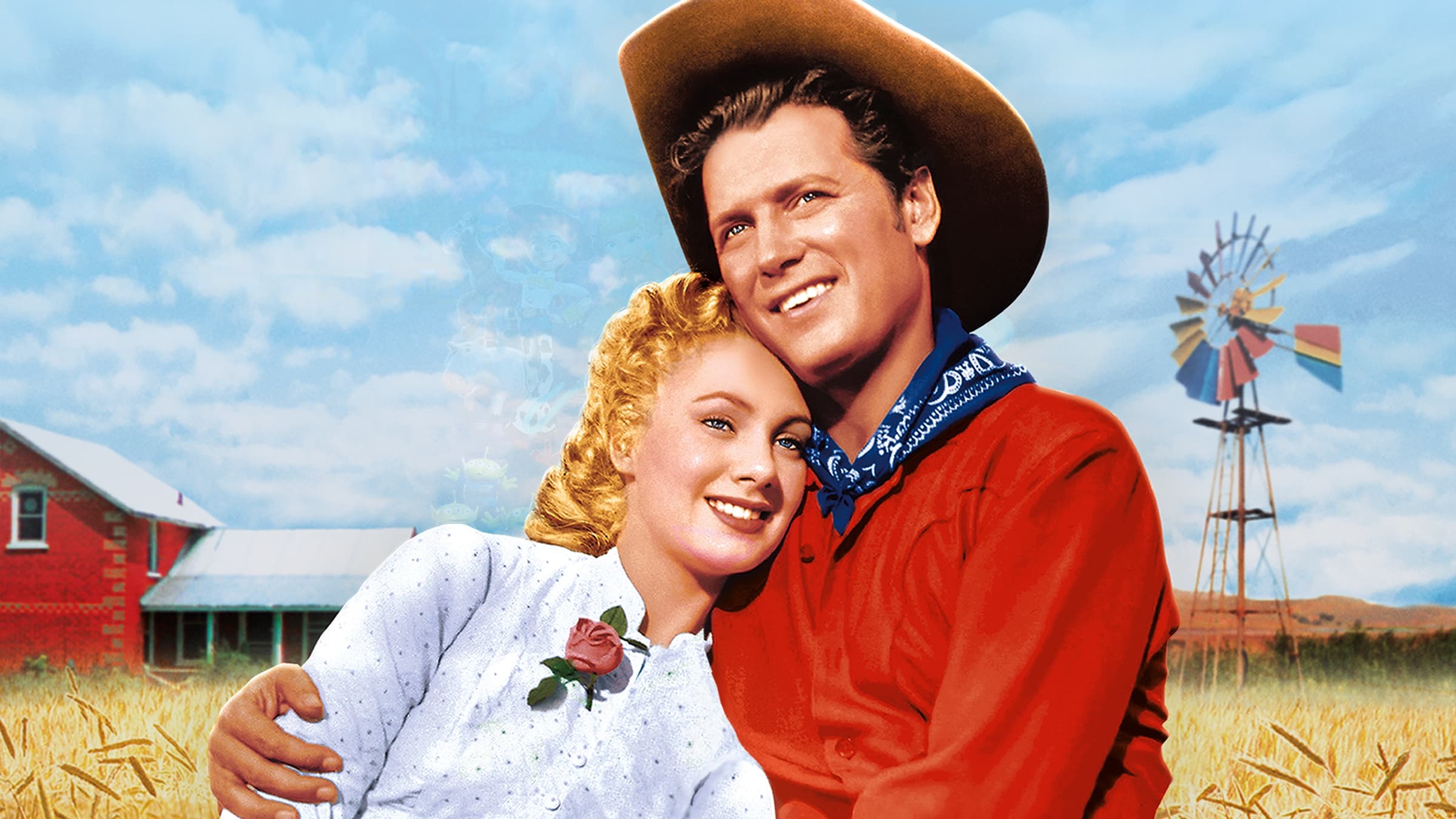 Oklahoma! Background
