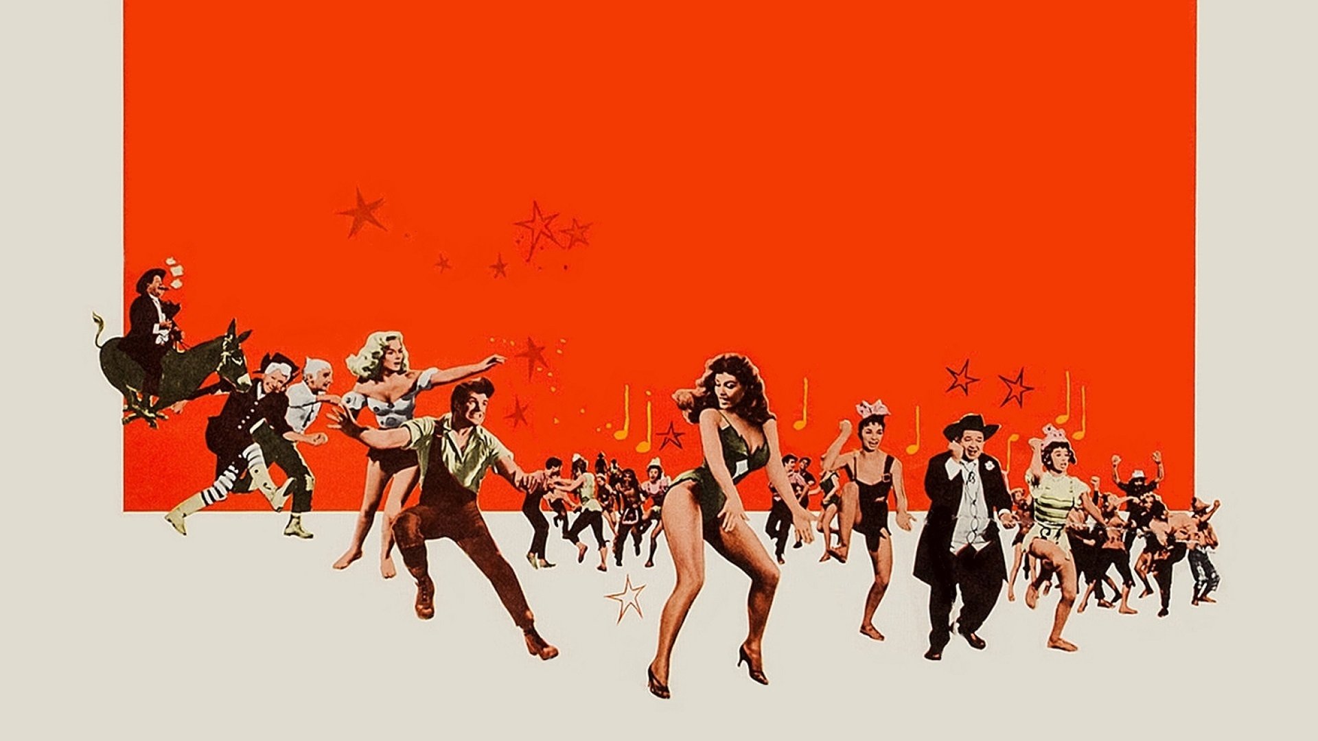 Li'l Abner Background