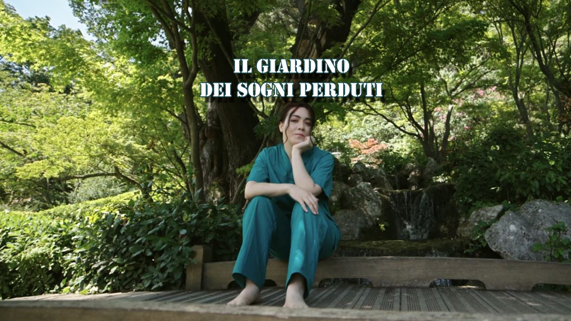 The Garden of Lost Dreams Background
