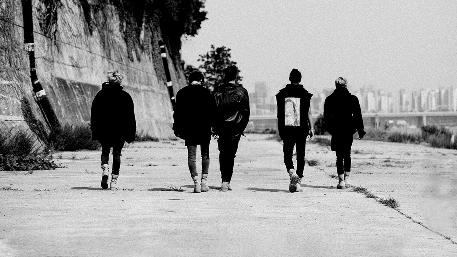 Big Bang Made - The Movie Background