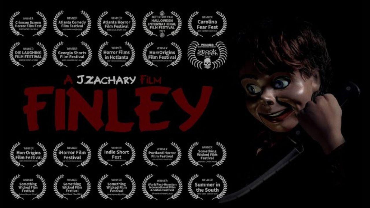 Finley Background