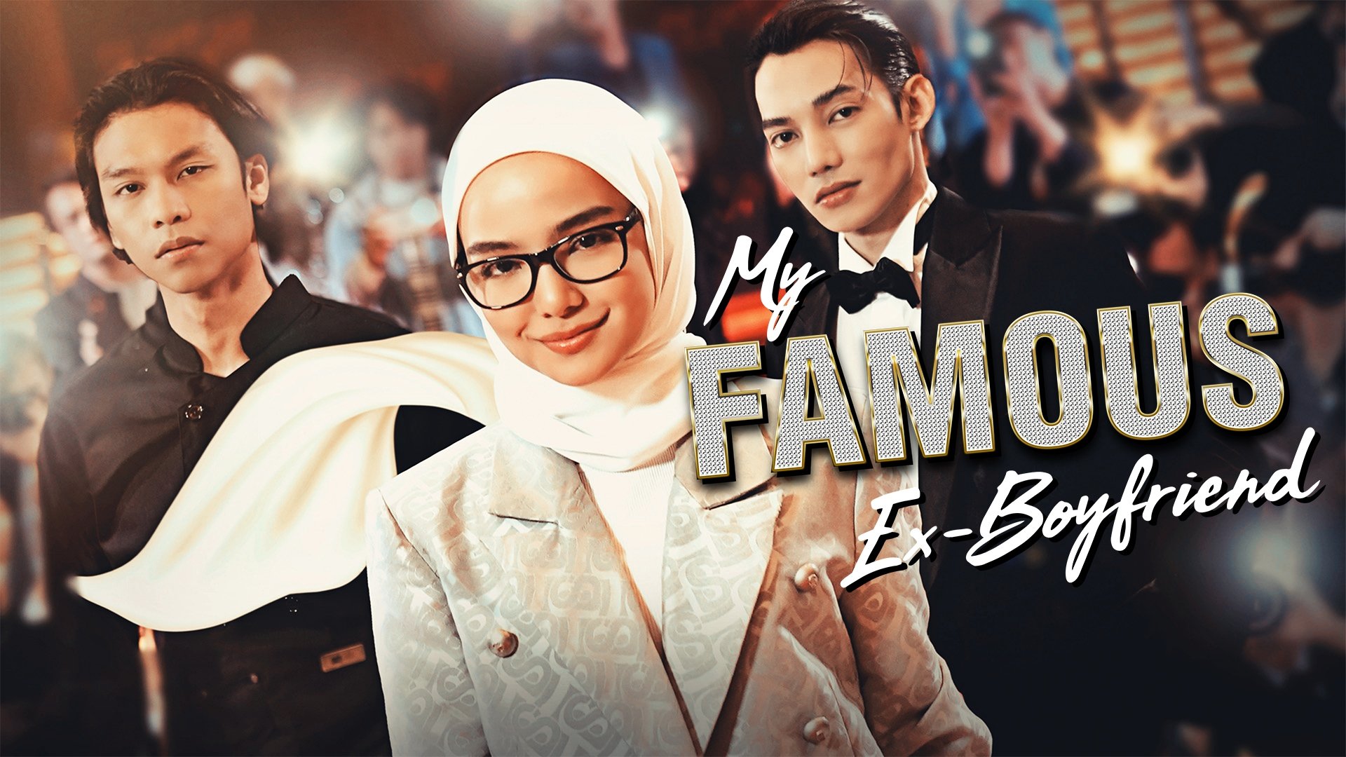My Famous Ex-Boyfriend Background