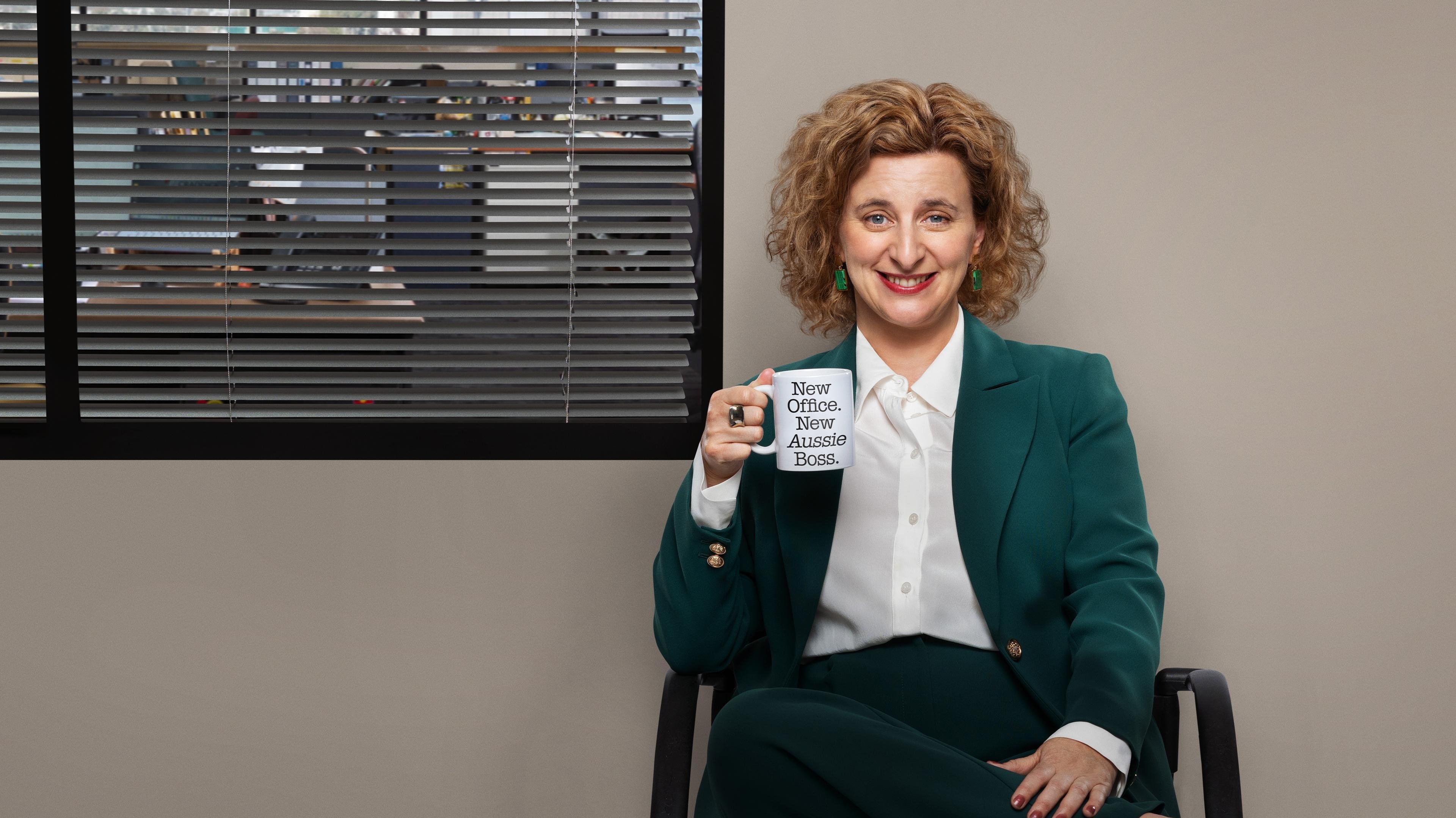 The Office Background