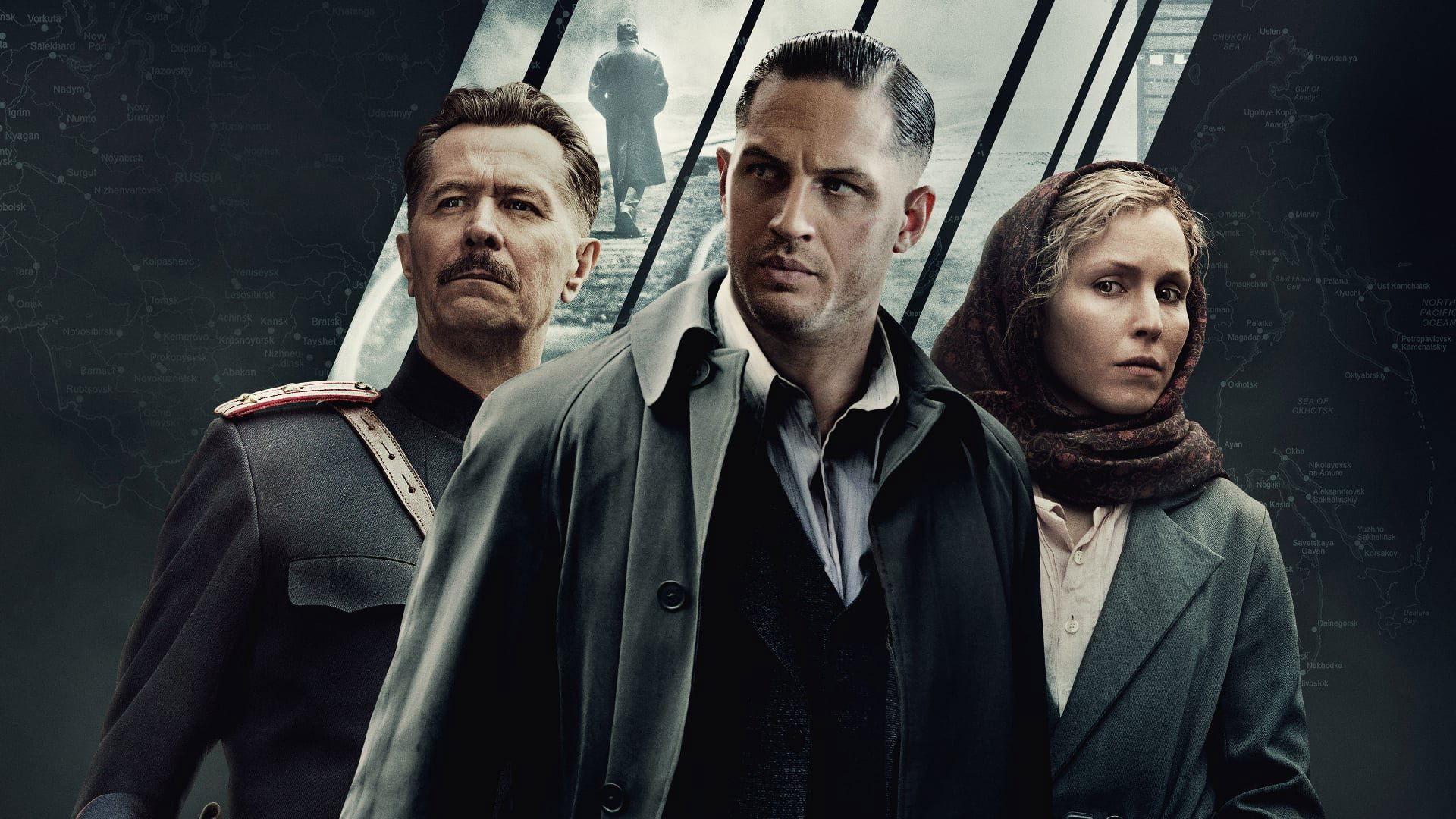 Child 44 Background