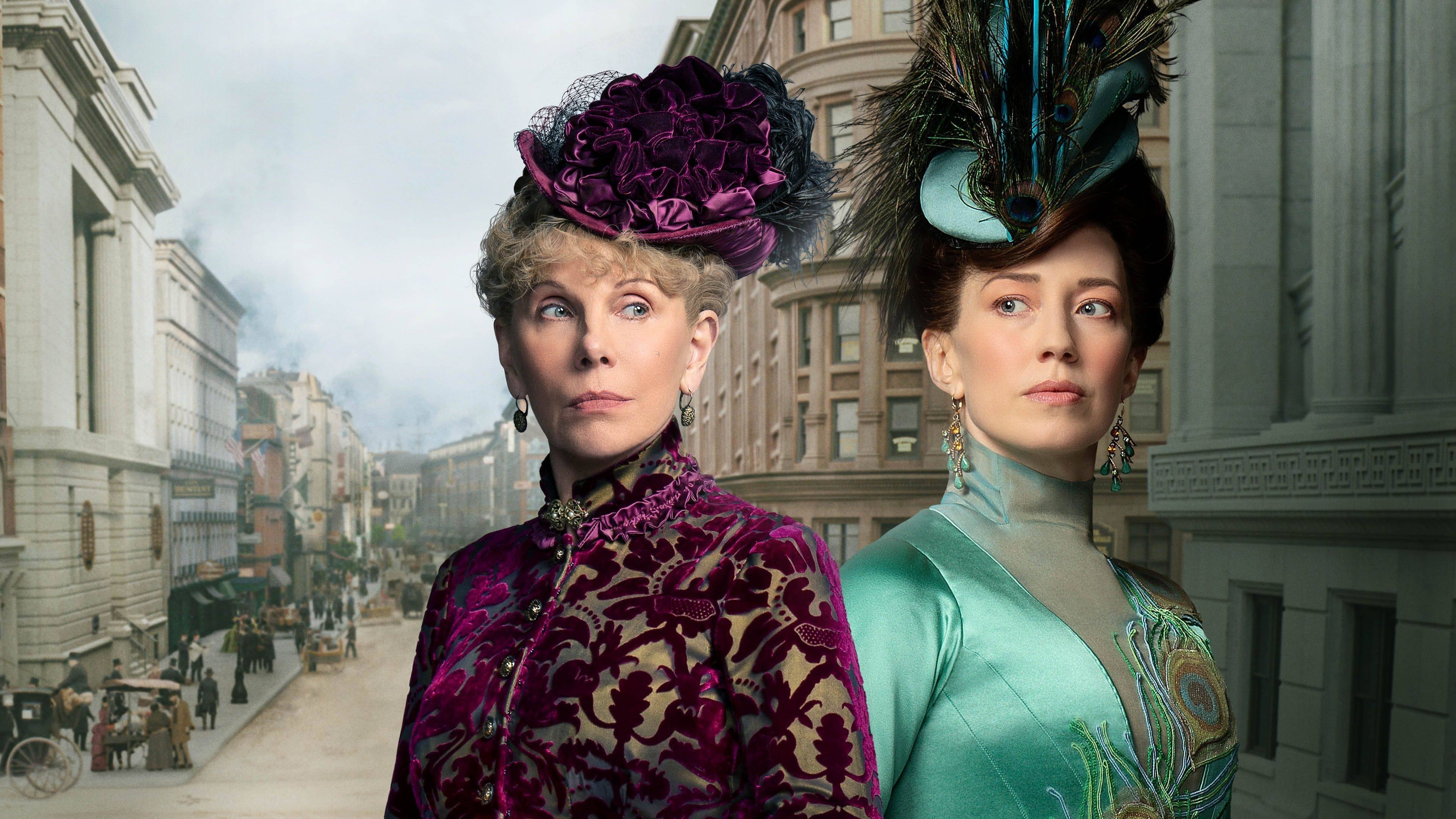 The Gilded Age Background