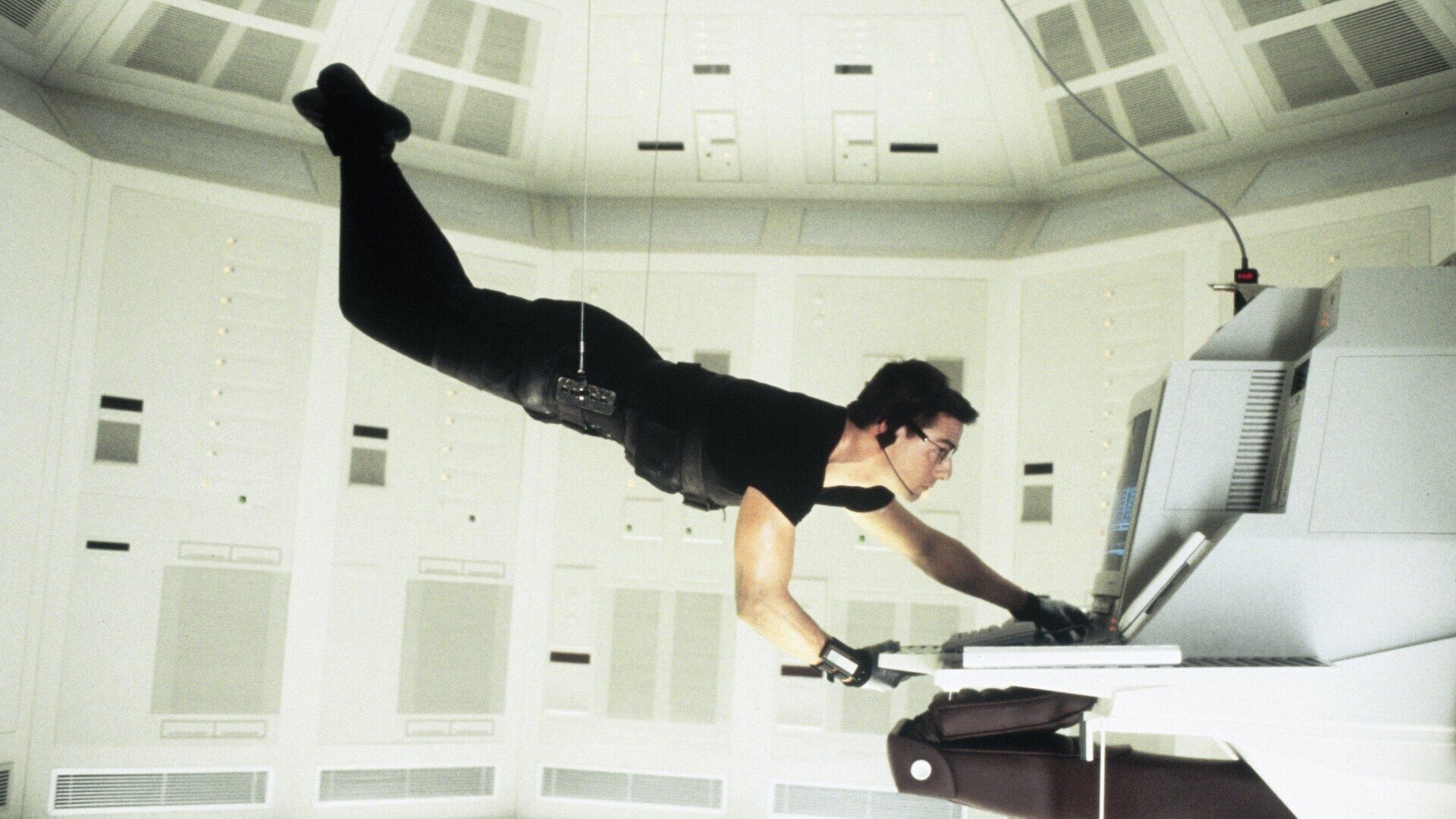 Mission: Impossible Background