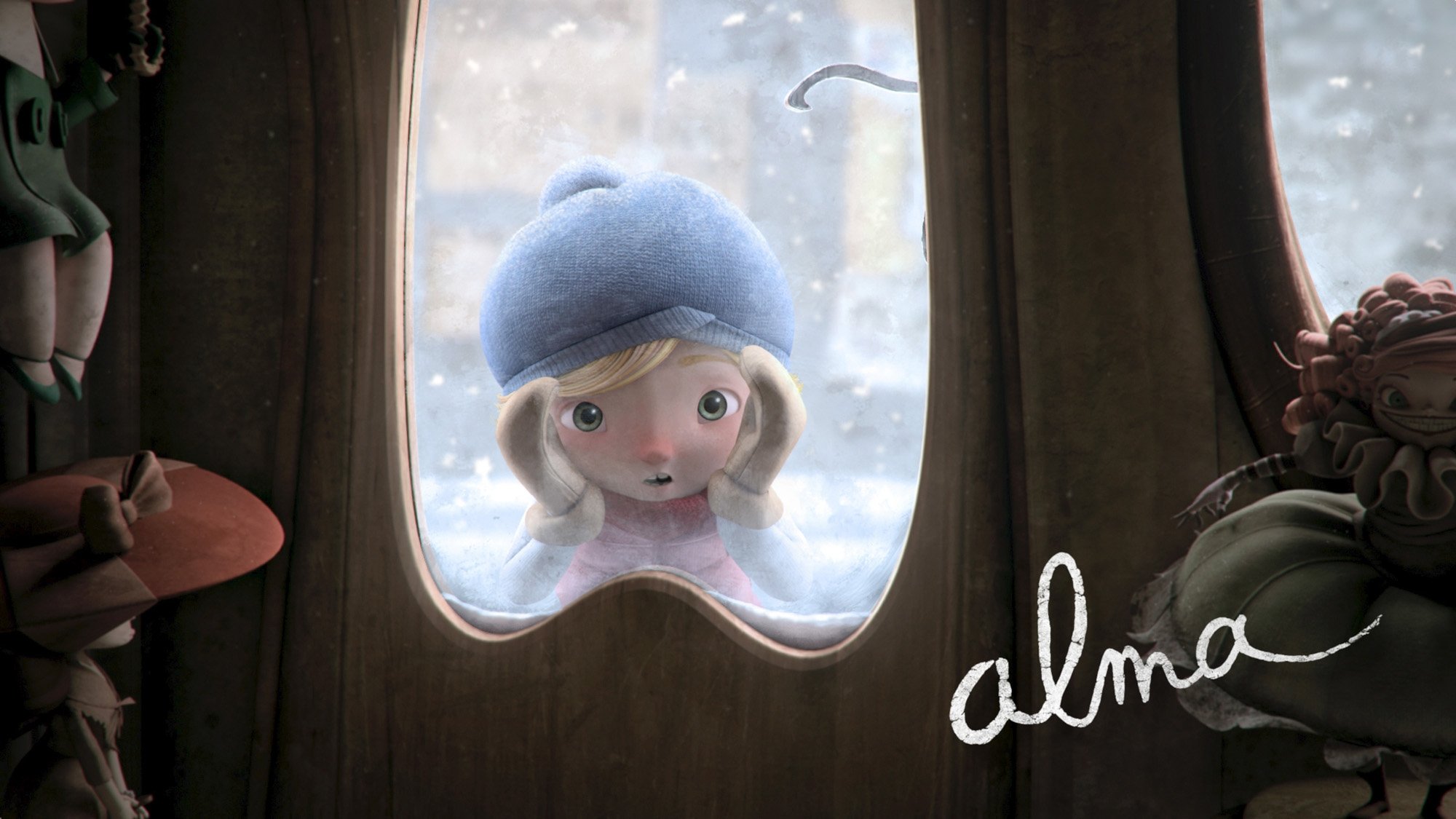 Alma Background