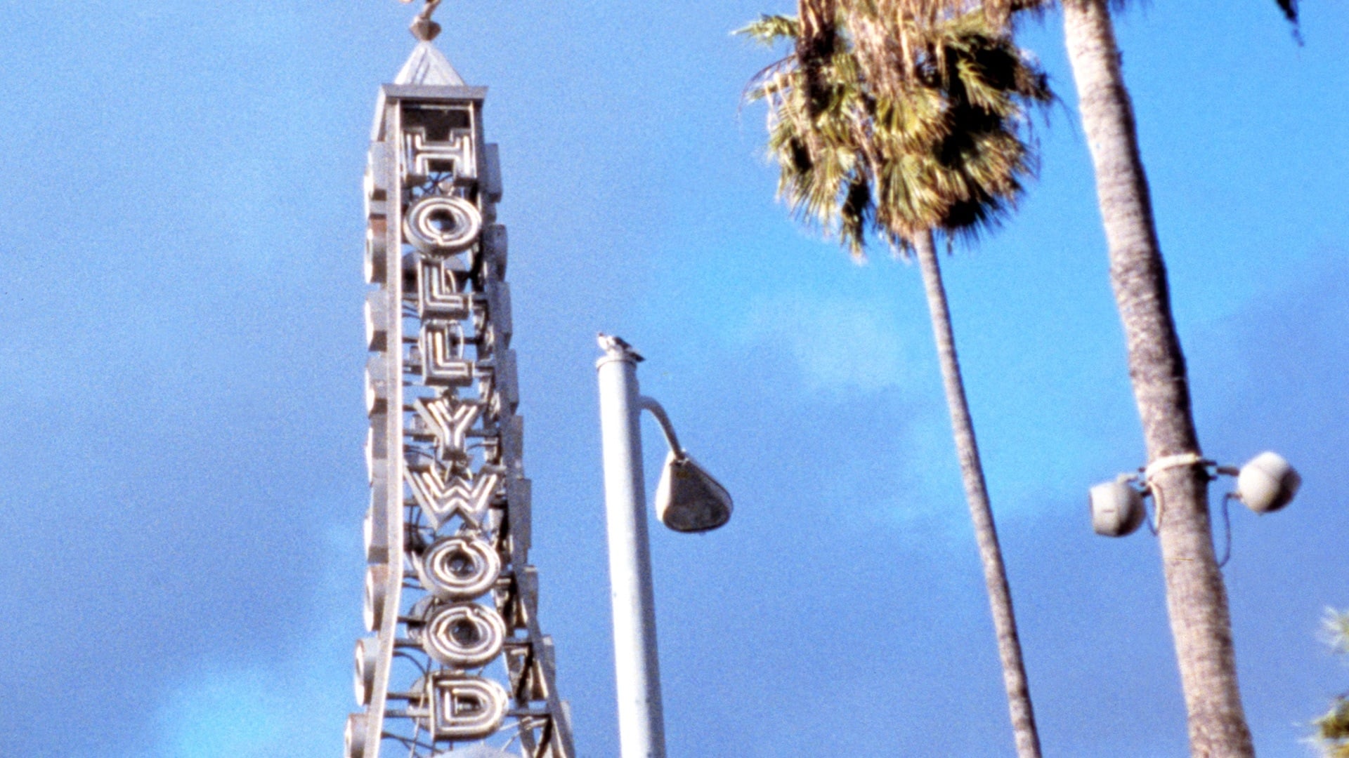 Los Angeles Plays Itself Background
