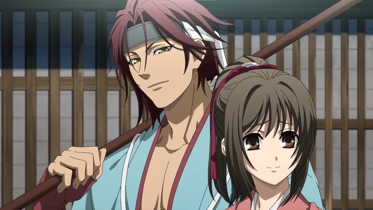 Hakuoki ~Demon of the Fleeting Blossom~ Background