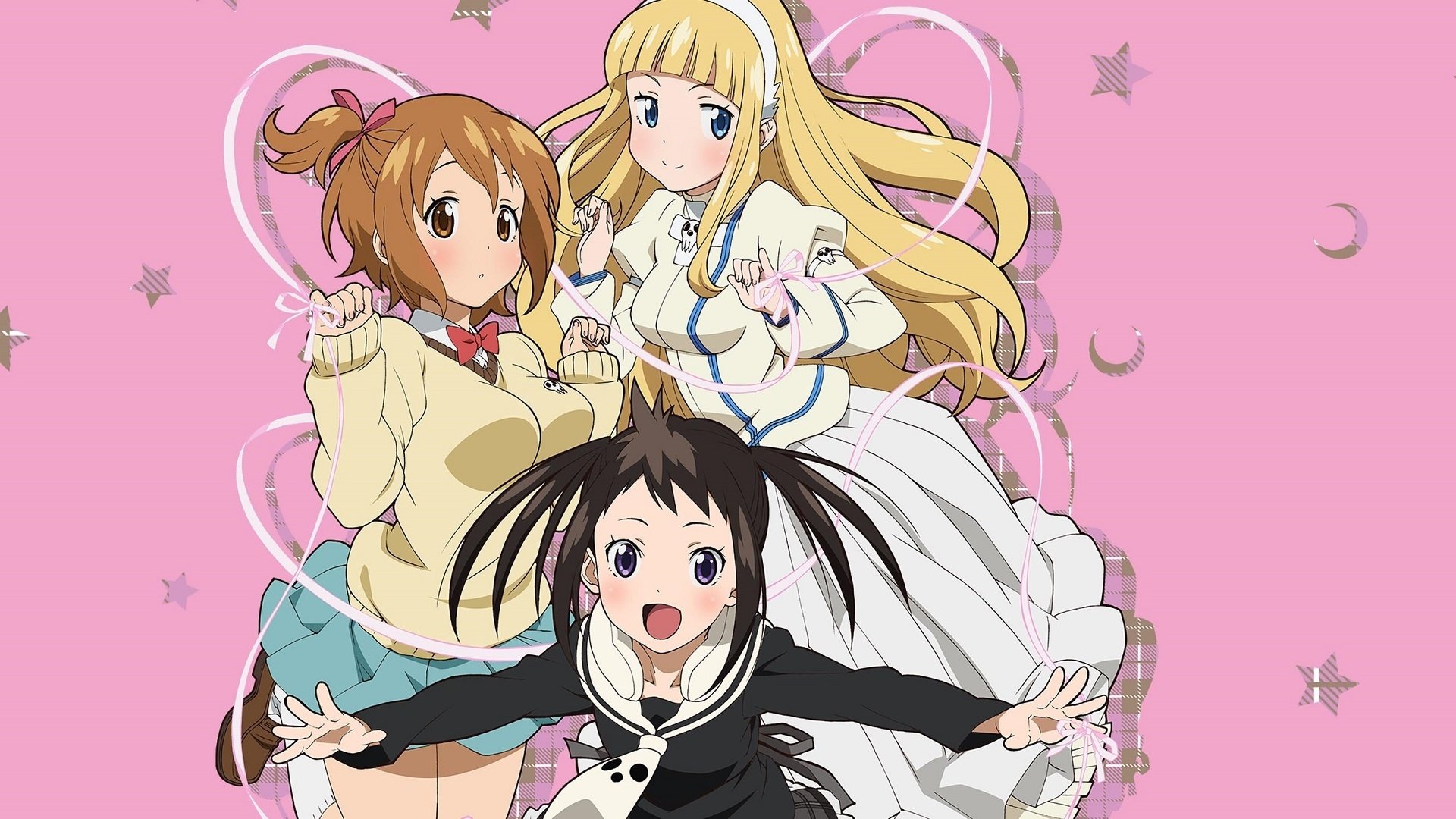 Soul Eater Not! Background