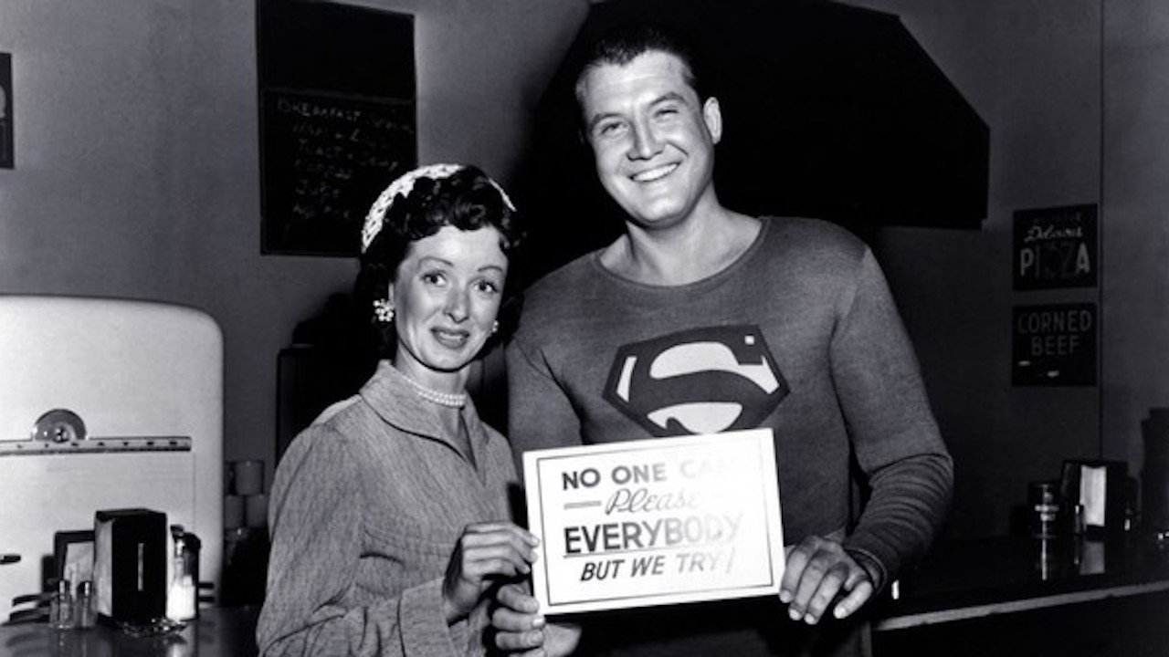 Stamp Day for Superman Background